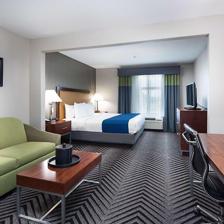 Best Western Inn & Suites San Mateo - San Francisco Airport Eksteriør bilde