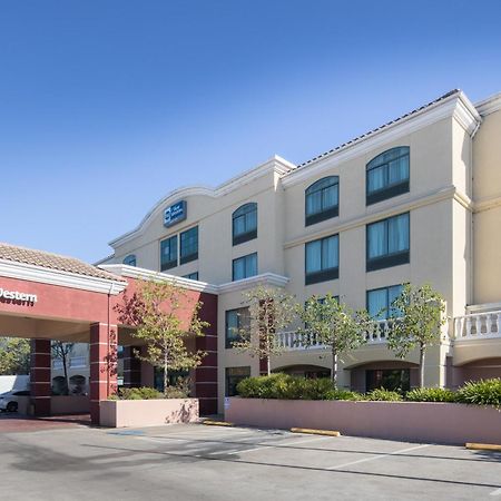Best Western Inn & Suites San Mateo - San Francisco Airport Eksteriør bilde