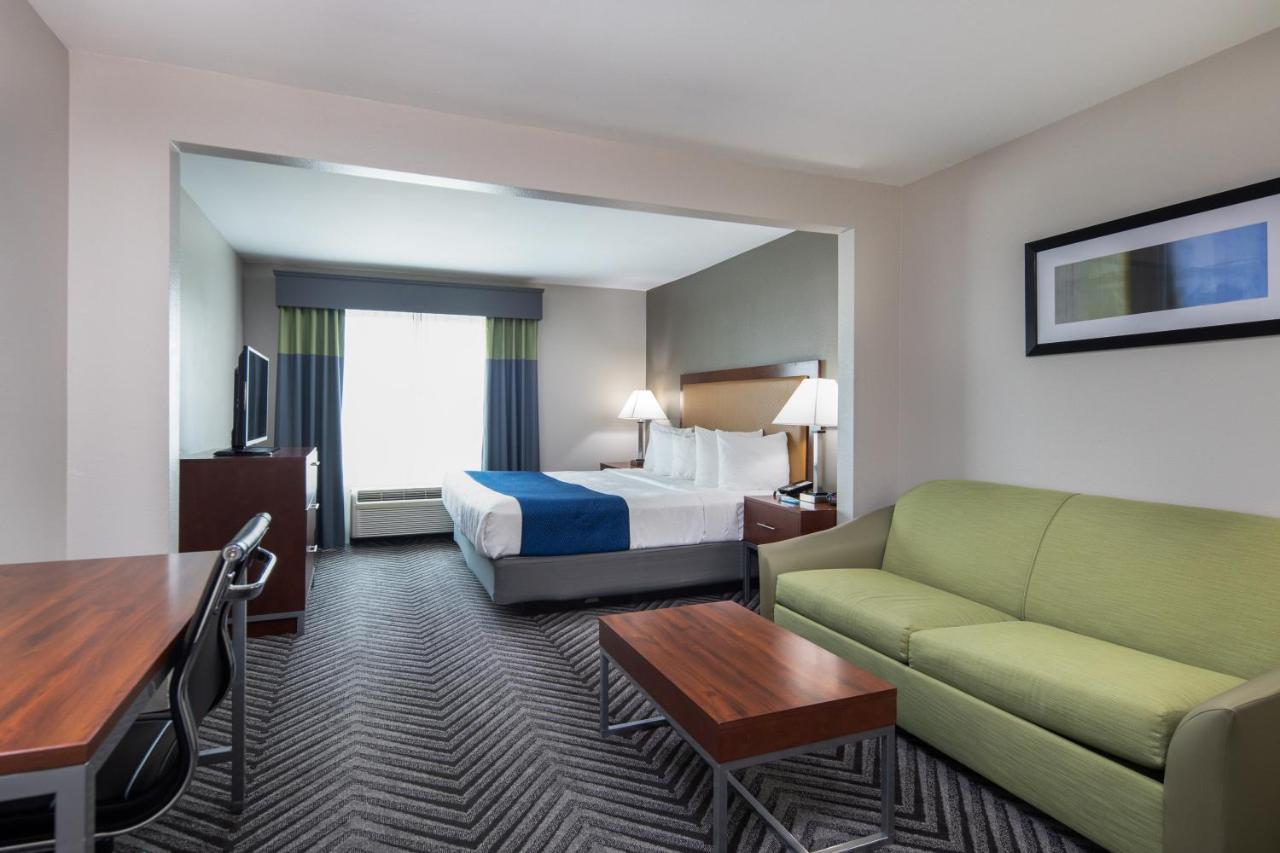 Best Western Inn & Suites San Mateo - San Francisco Airport Eksteriør bilde