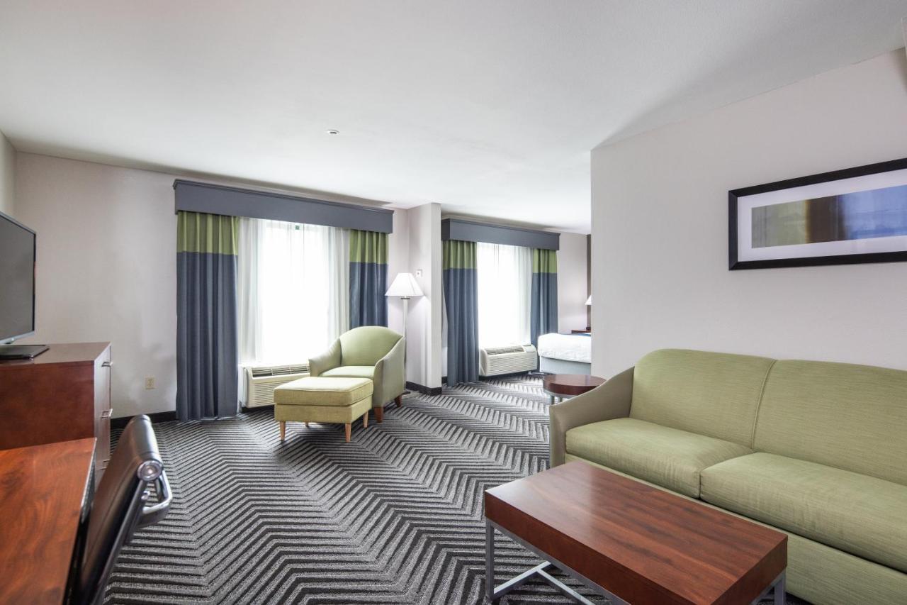 Best Western Inn & Suites San Mateo - San Francisco Airport Eksteriør bilde