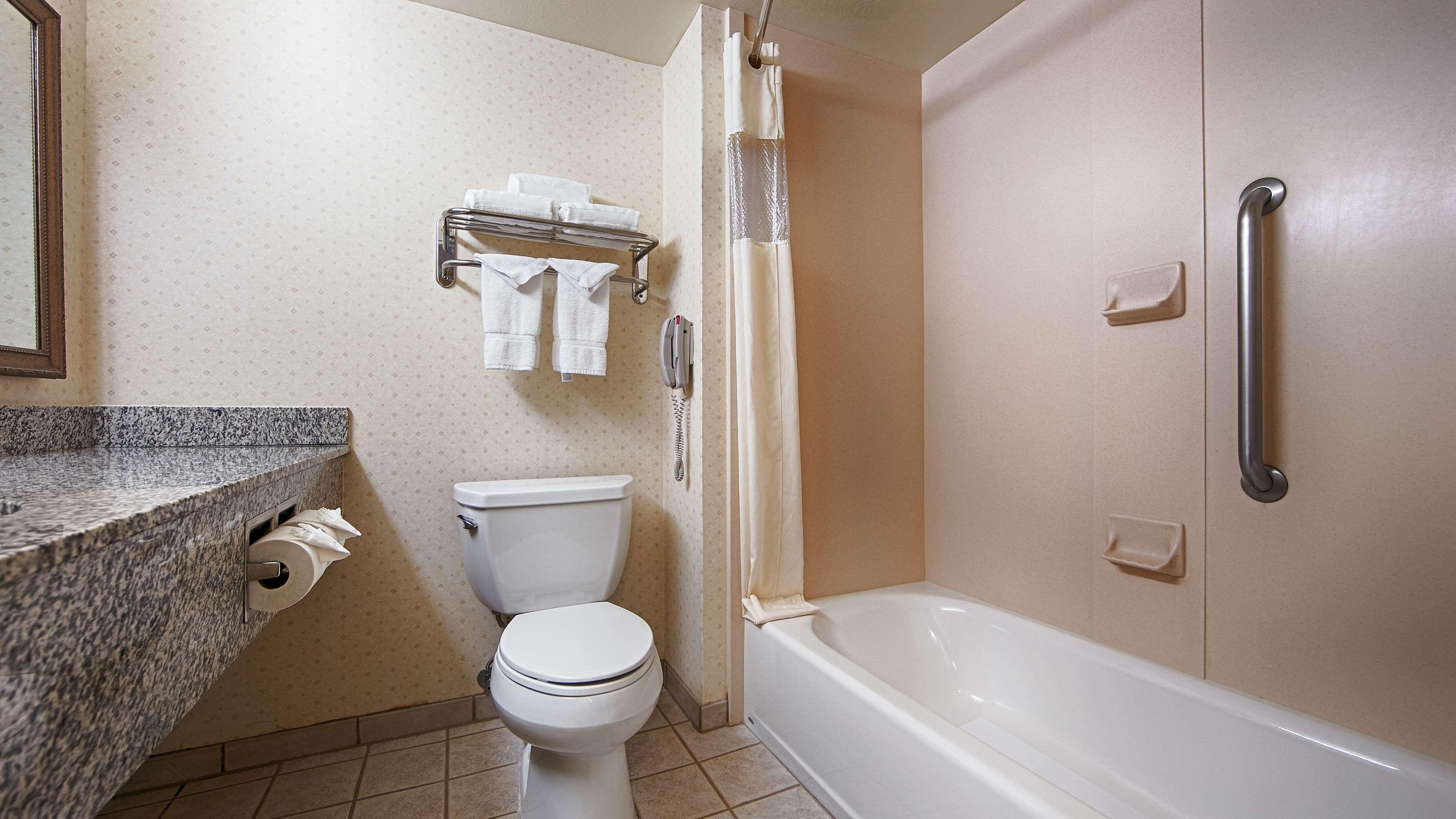 Best Western Inn & Suites San Mateo - San Francisco Airport Eksteriør bilde
