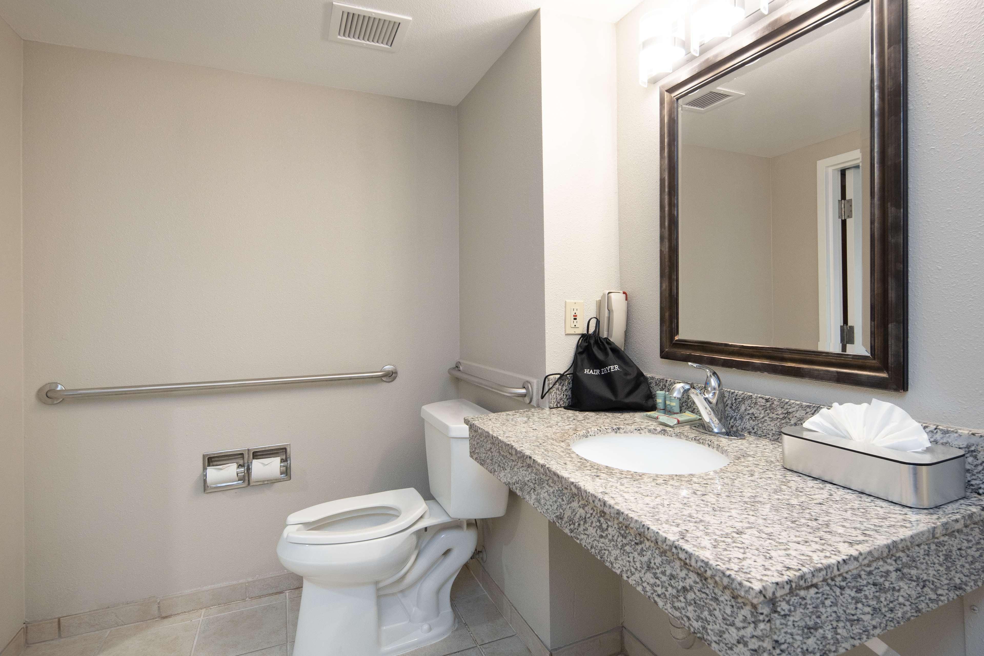 Best Western Inn & Suites San Mateo - San Francisco Airport Eksteriør bilde