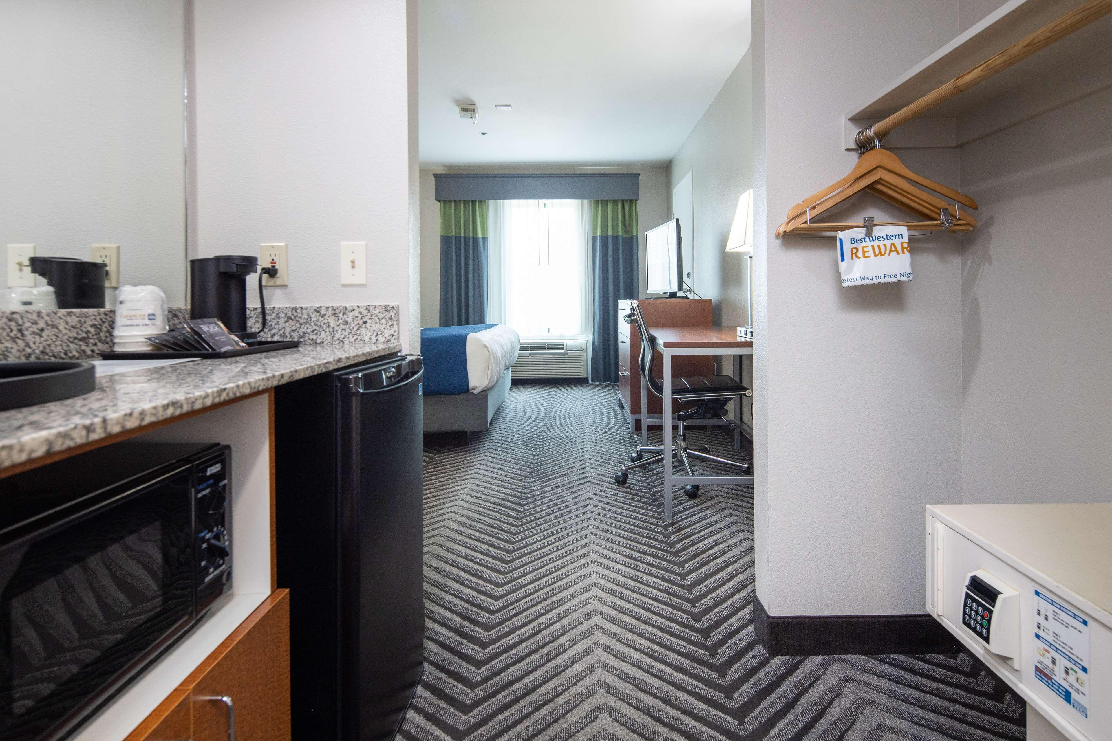 Best Western Inn & Suites San Mateo - San Francisco Airport Eksteriør bilde