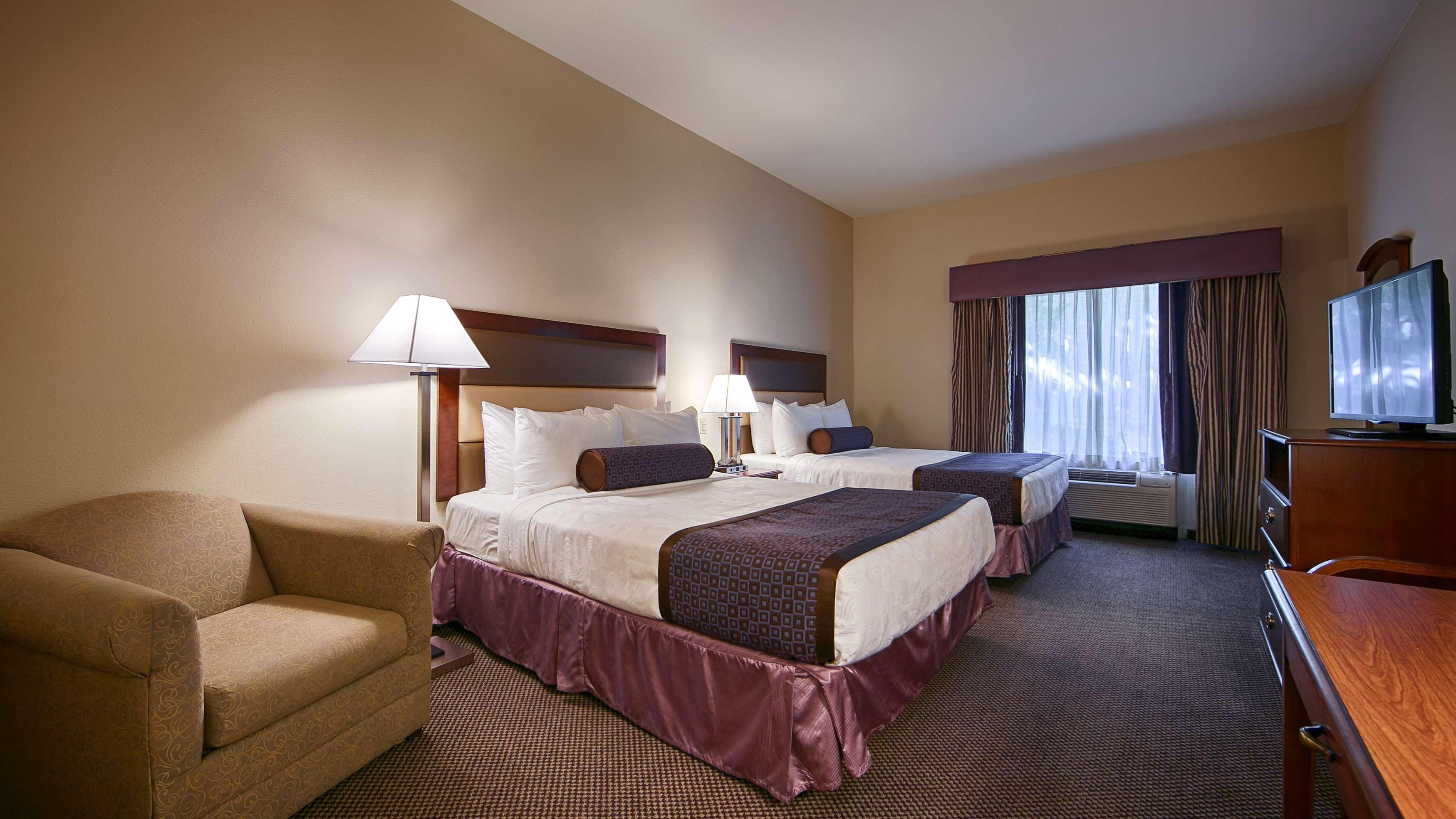 Best Western Inn & Suites San Mateo - San Francisco Airport Eksteriør bilde