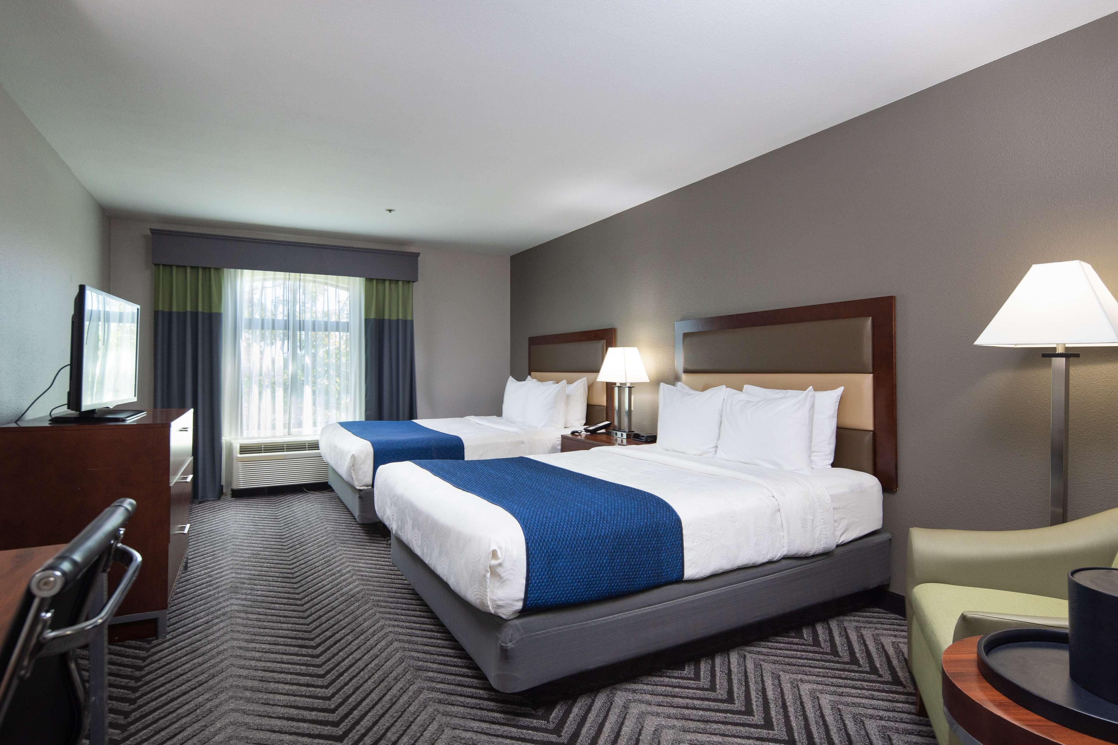 Best Western Inn & Suites San Mateo - San Francisco Airport Eksteriør bilde
