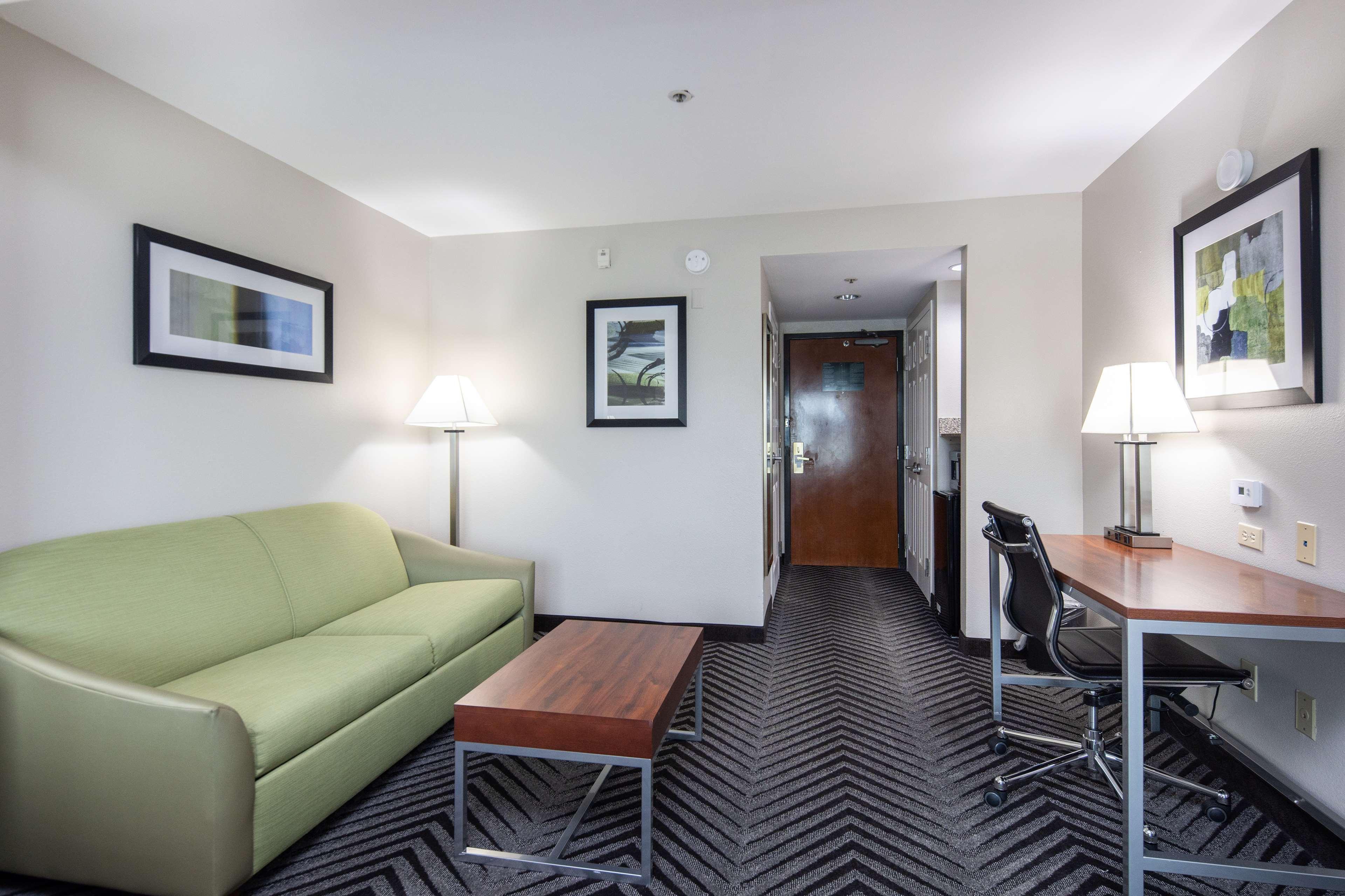 Best Western Inn & Suites San Mateo - San Francisco Airport Eksteriør bilde