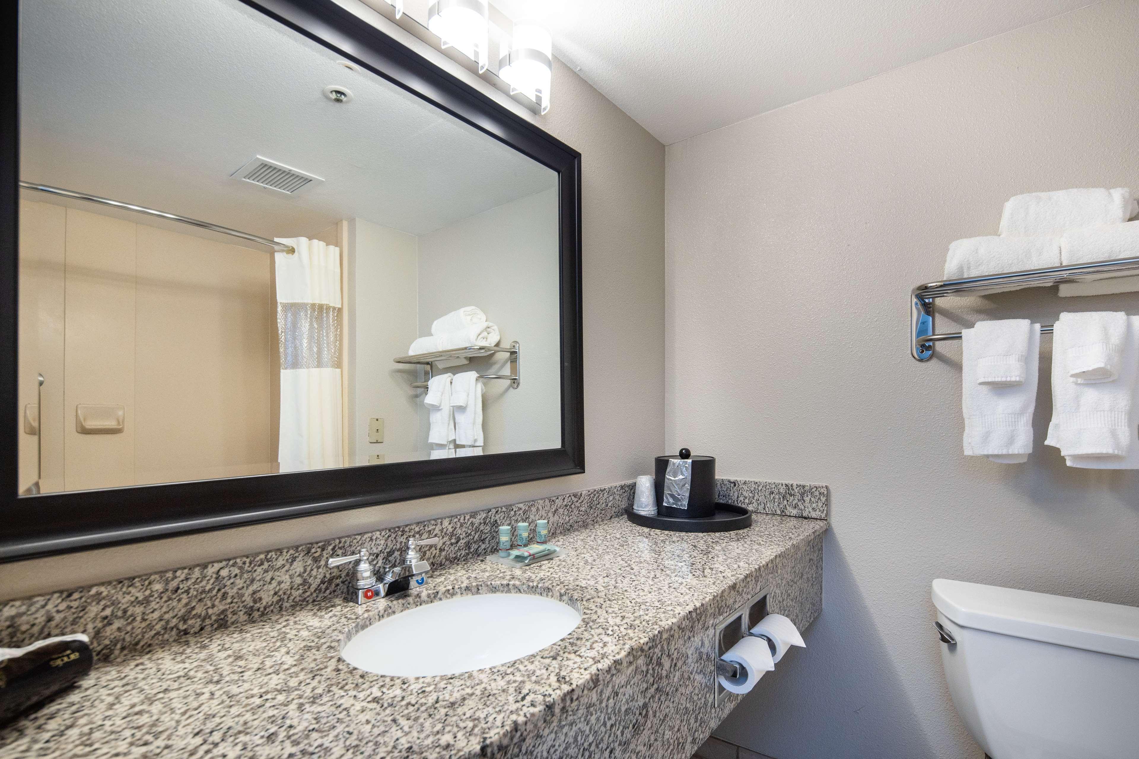 Best Western Inn & Suites San Mateo - San Francisco Airport Eksteriør bilde