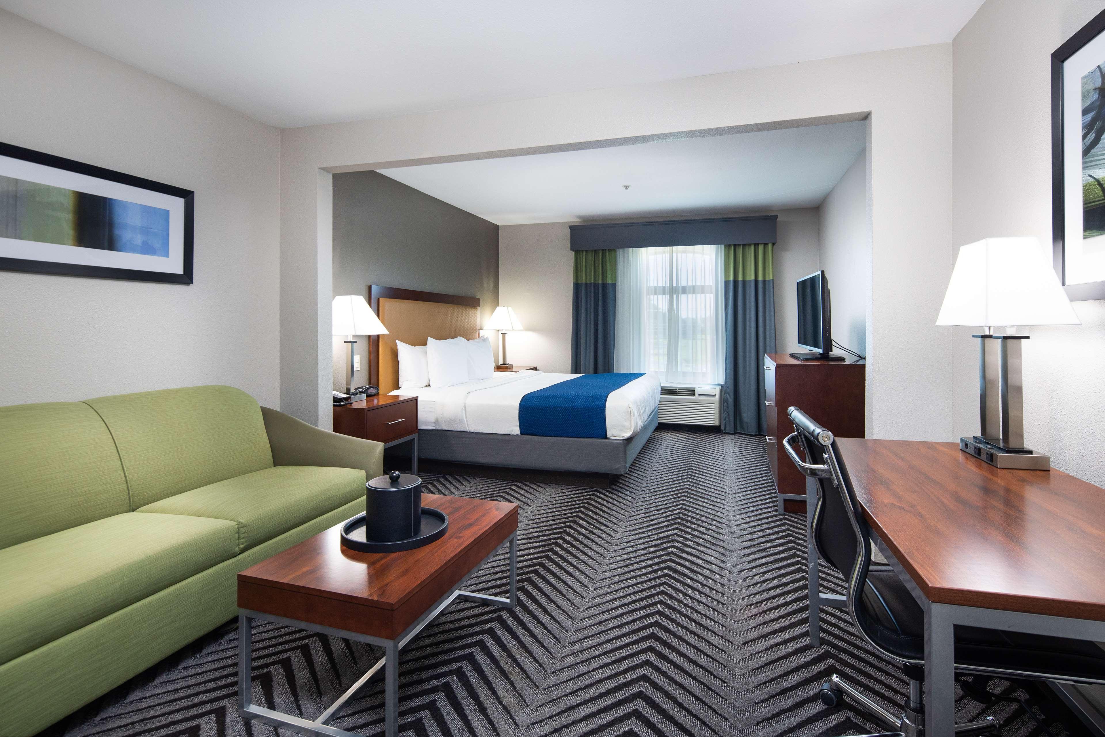 Best Western Inn & Suites San Mateo - San Francisco Airport Eksteriør bilde