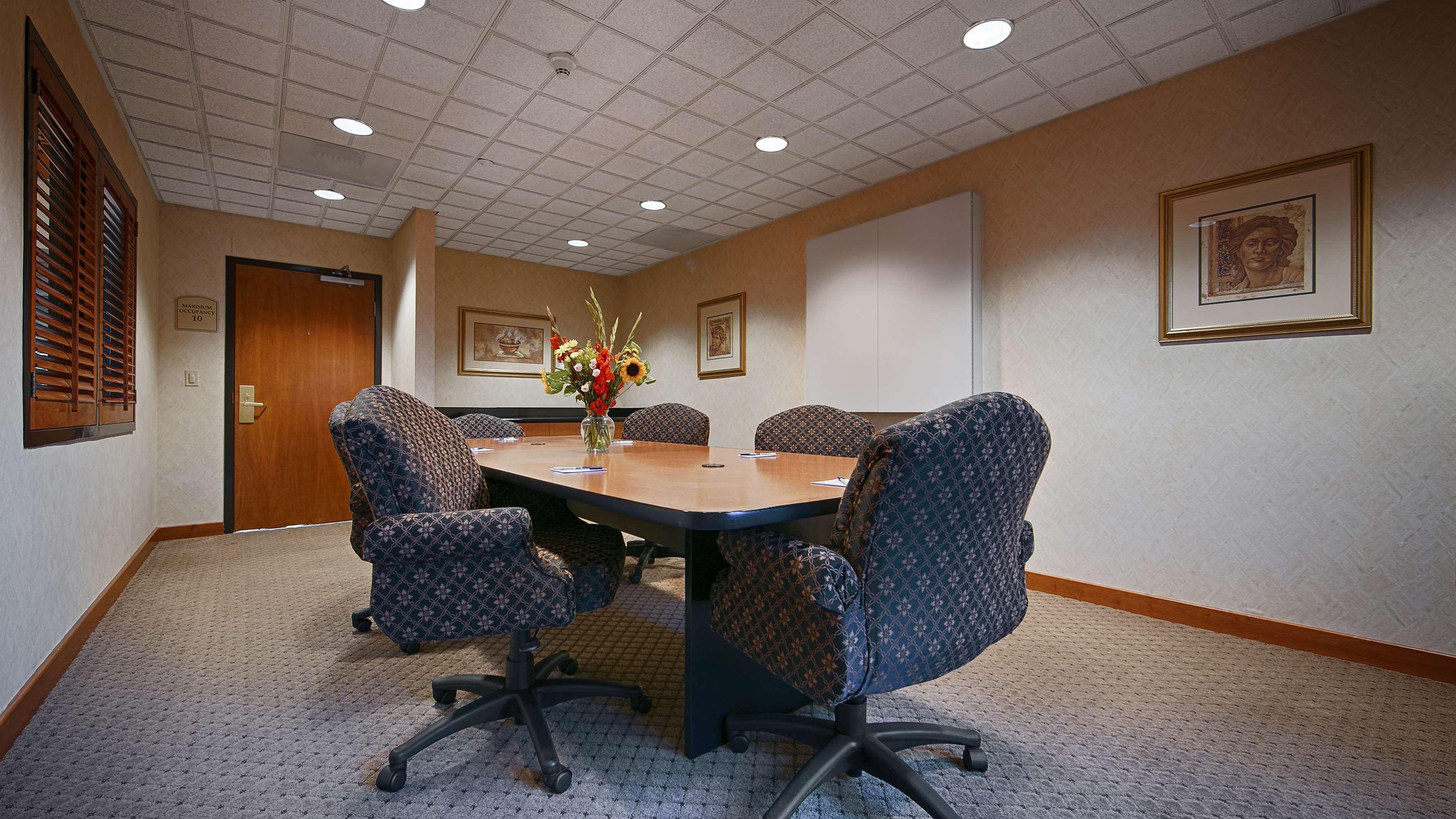 Best Western Inn & Suites San Mateo - San Francisco Airport Eksteriør bilde