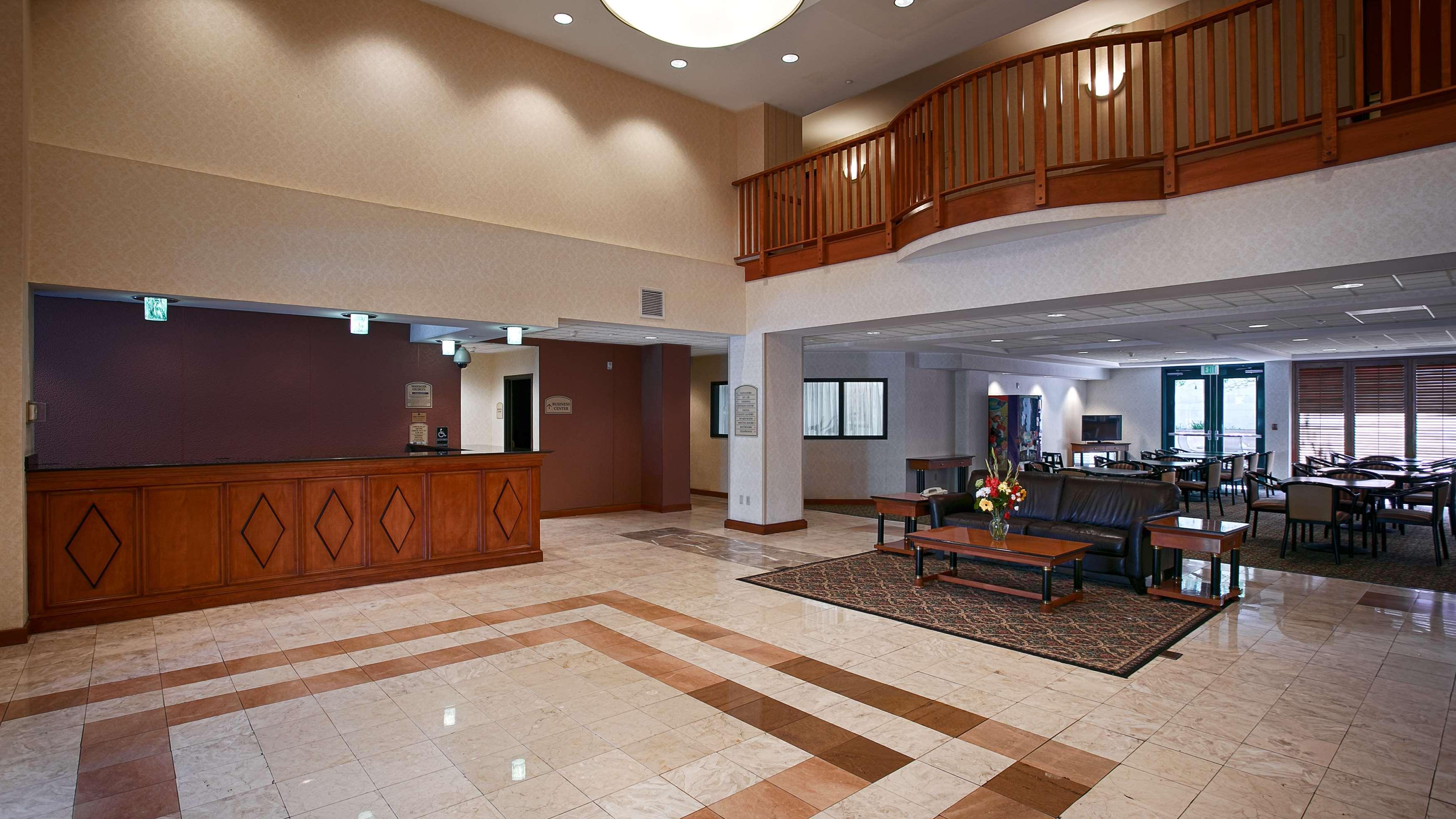 Best Western Inn & Suites San Mateo - San Francisco Airport Eksteriør bilde