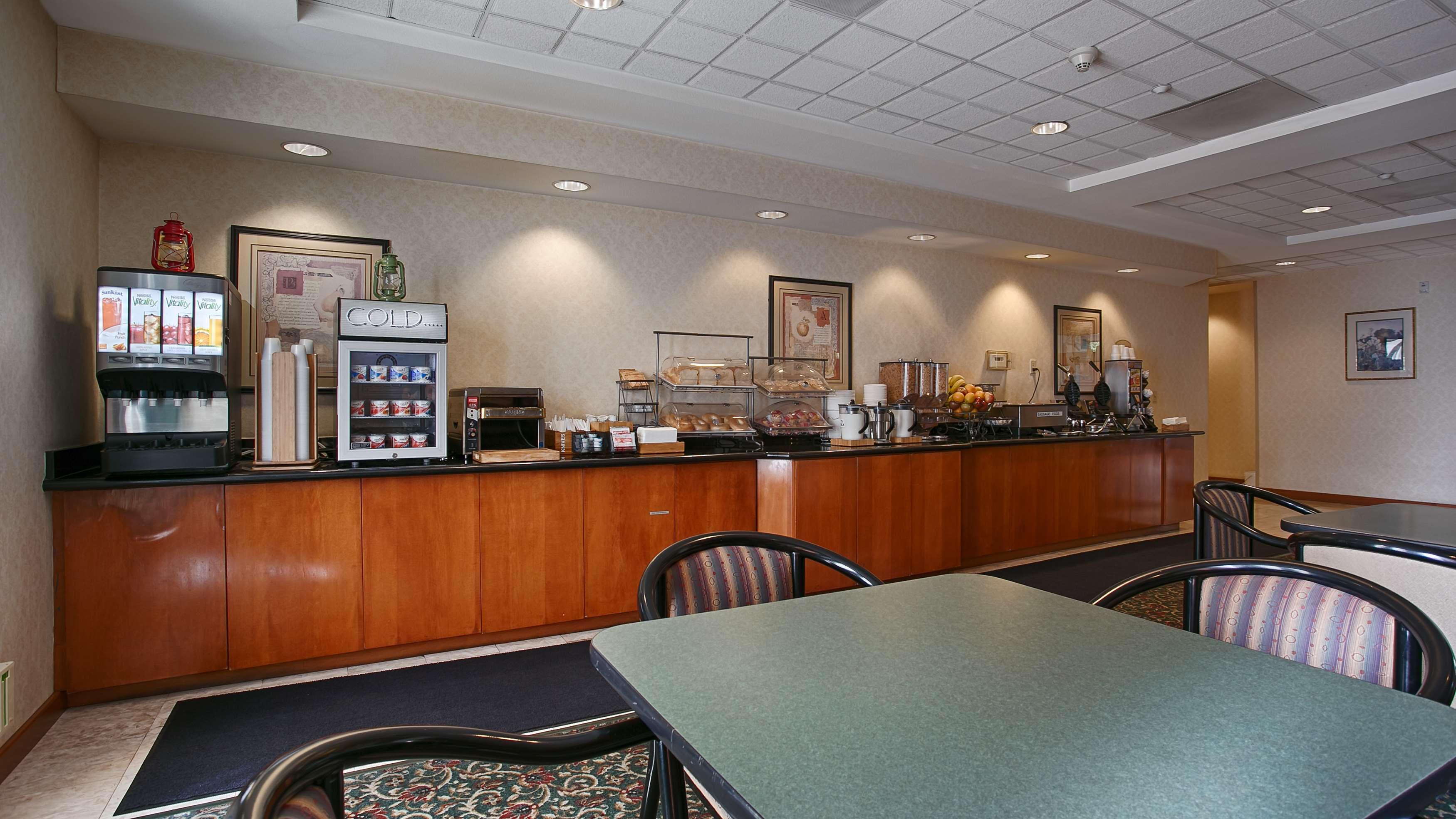 Best Western Inn & Suites San Mateo - San Francisco Airport Eksteriør bilde