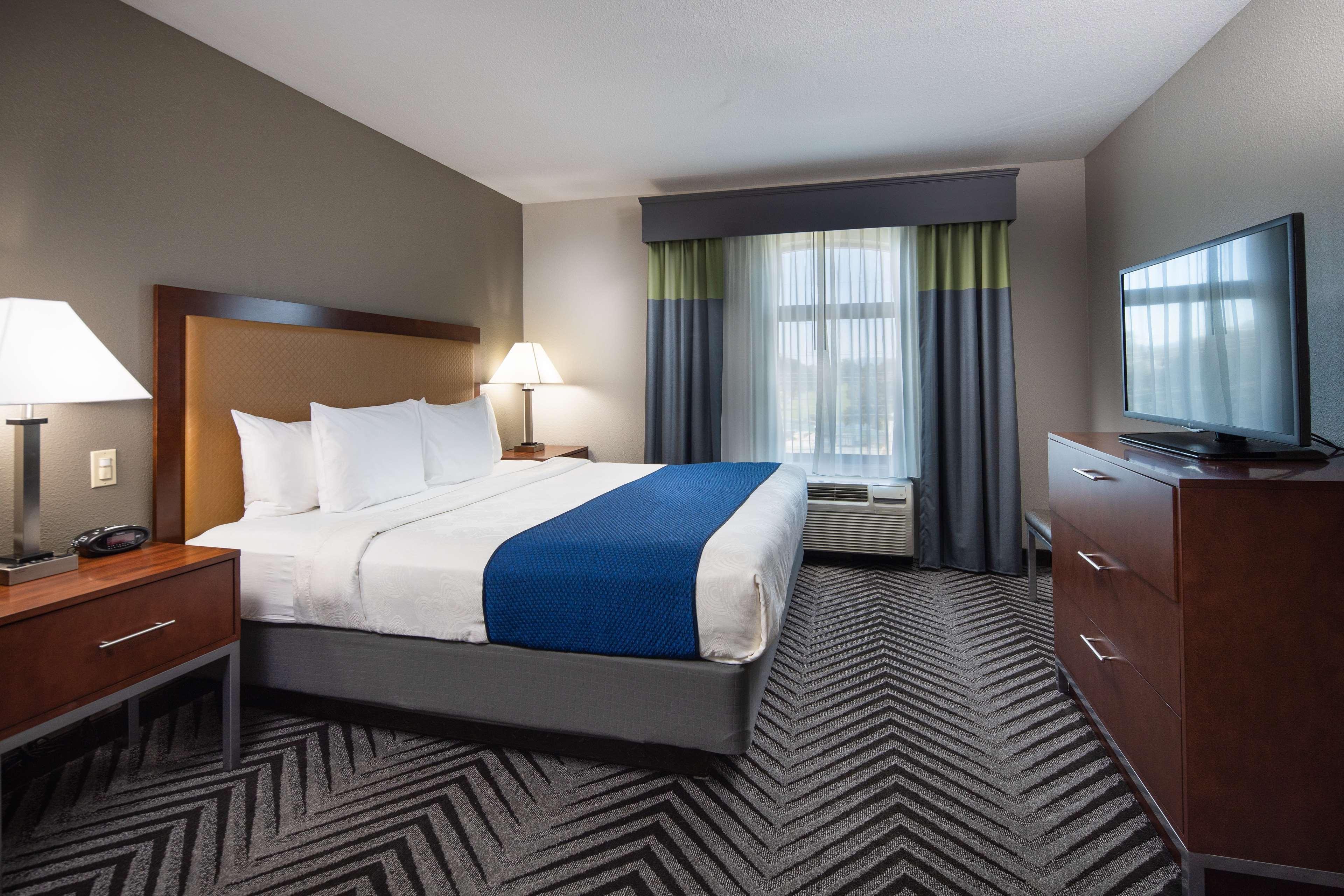 Best Western Inn & Suites San Mateo - San Francisco Airport Eksteriør bilde