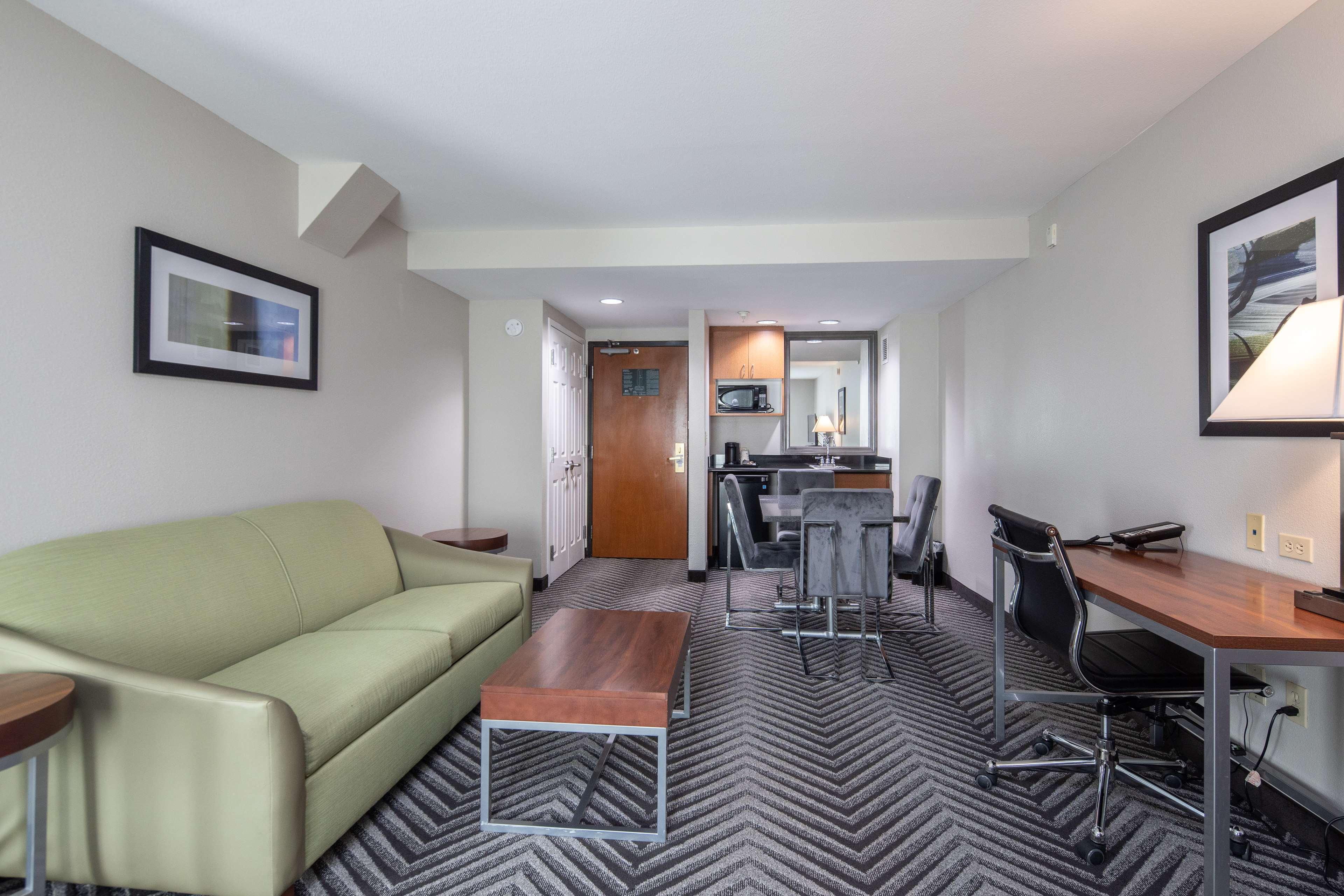 Best Western Inn & Suites San Mateo - San Francisco Airport Eksteriør bilde