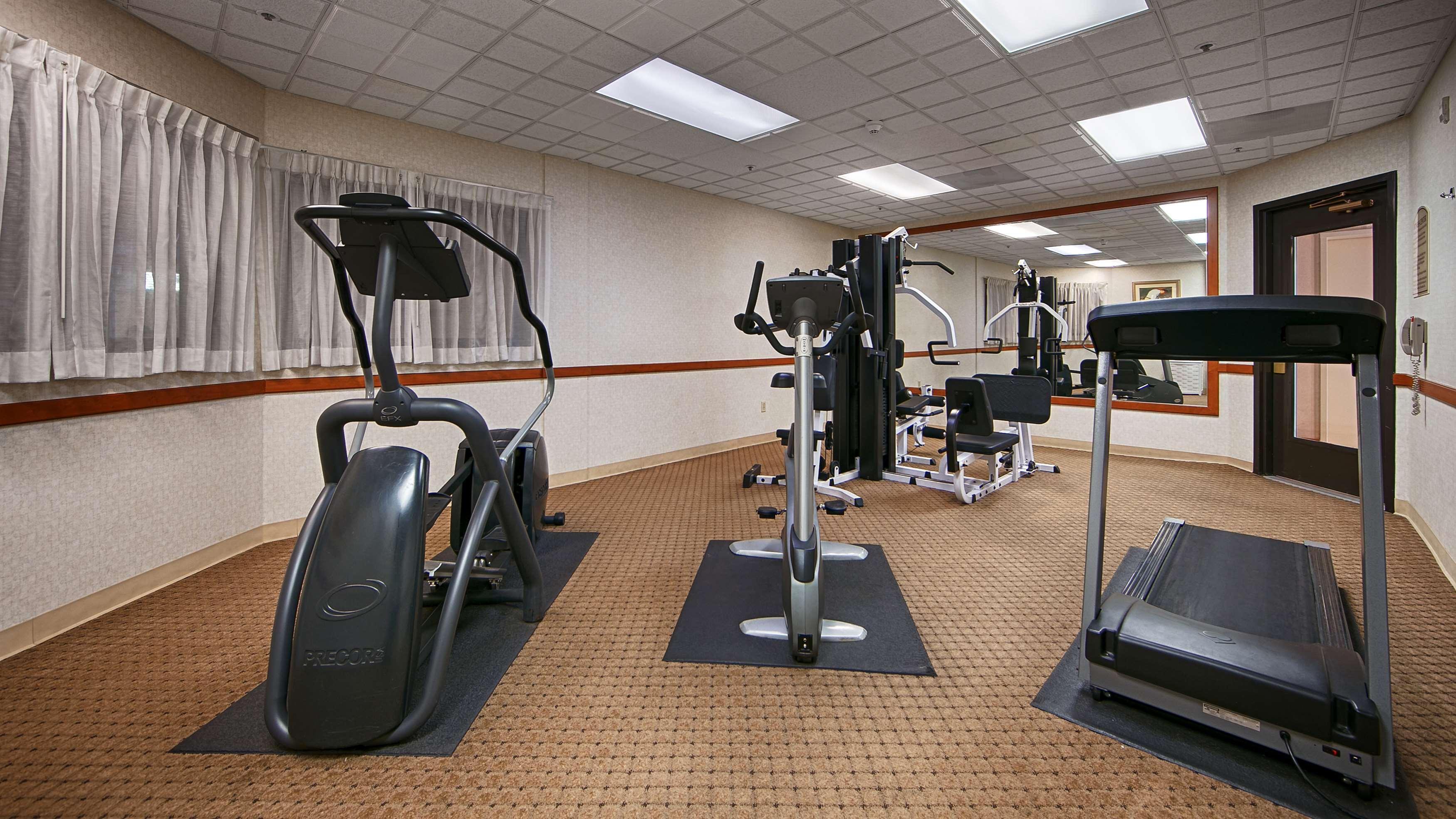 Best Western Inn & Suites San Mateo - San Francisco Airport Eksteriør bilde
