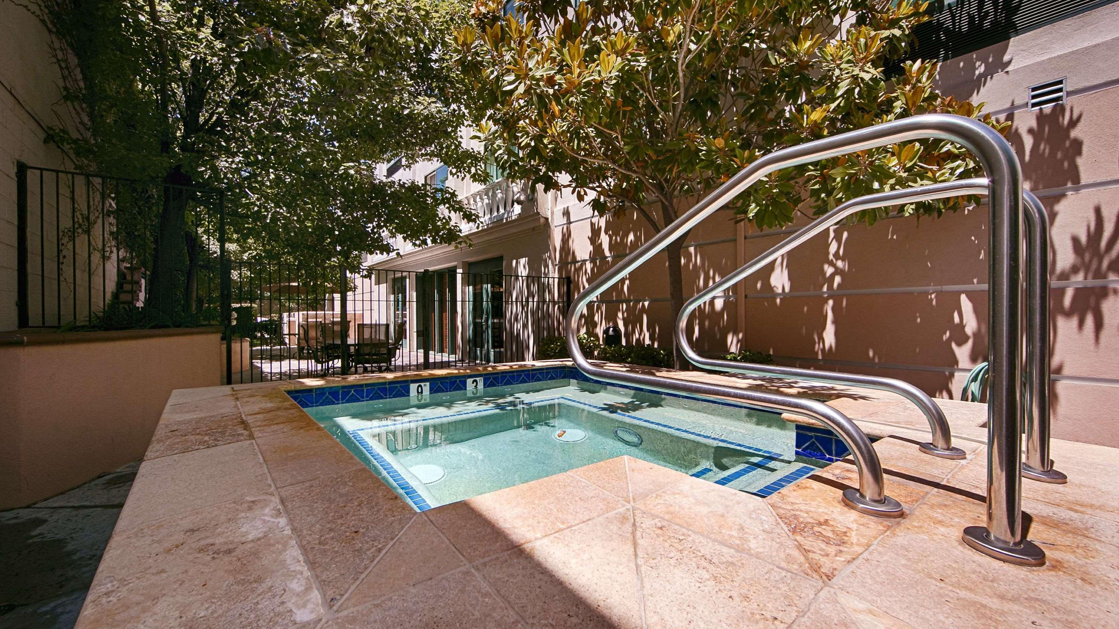 Best Western Inn & Suites San Mateo - San Francisco Airport Eksteriør bilde
