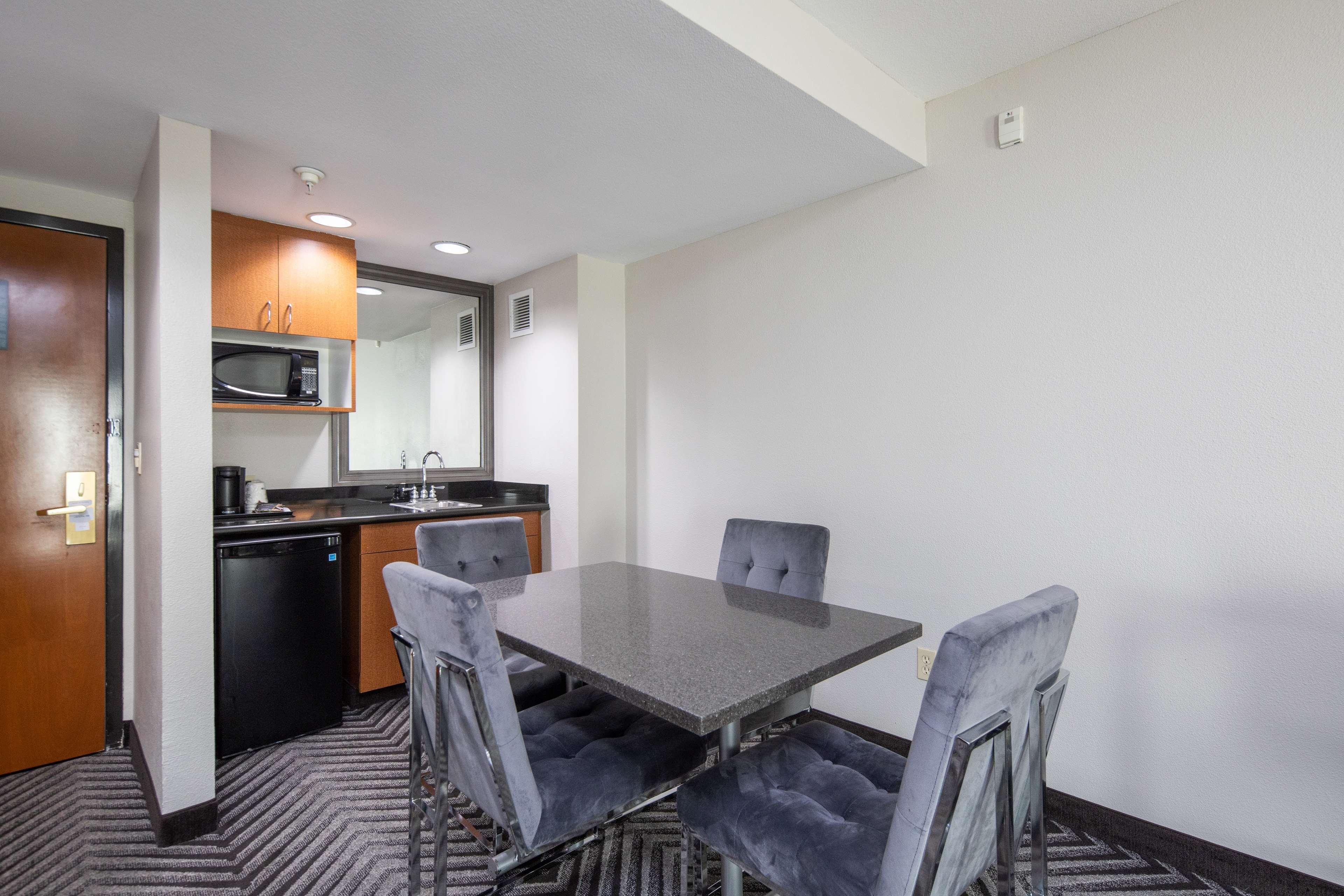 Best Western Inn & Suites San Mateo - San Francisco Airport Eksteriør bilde