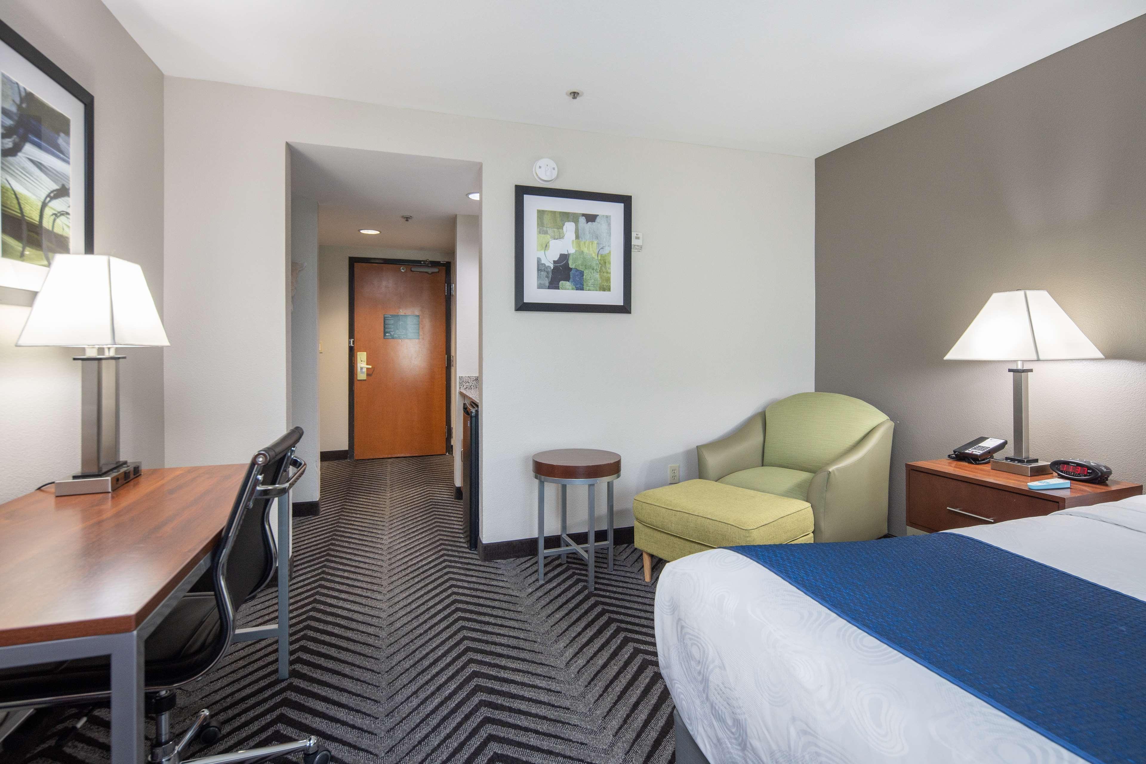 Best Western Inn & Suites San Mateo - San Francisco Airport Eksteriør bilde