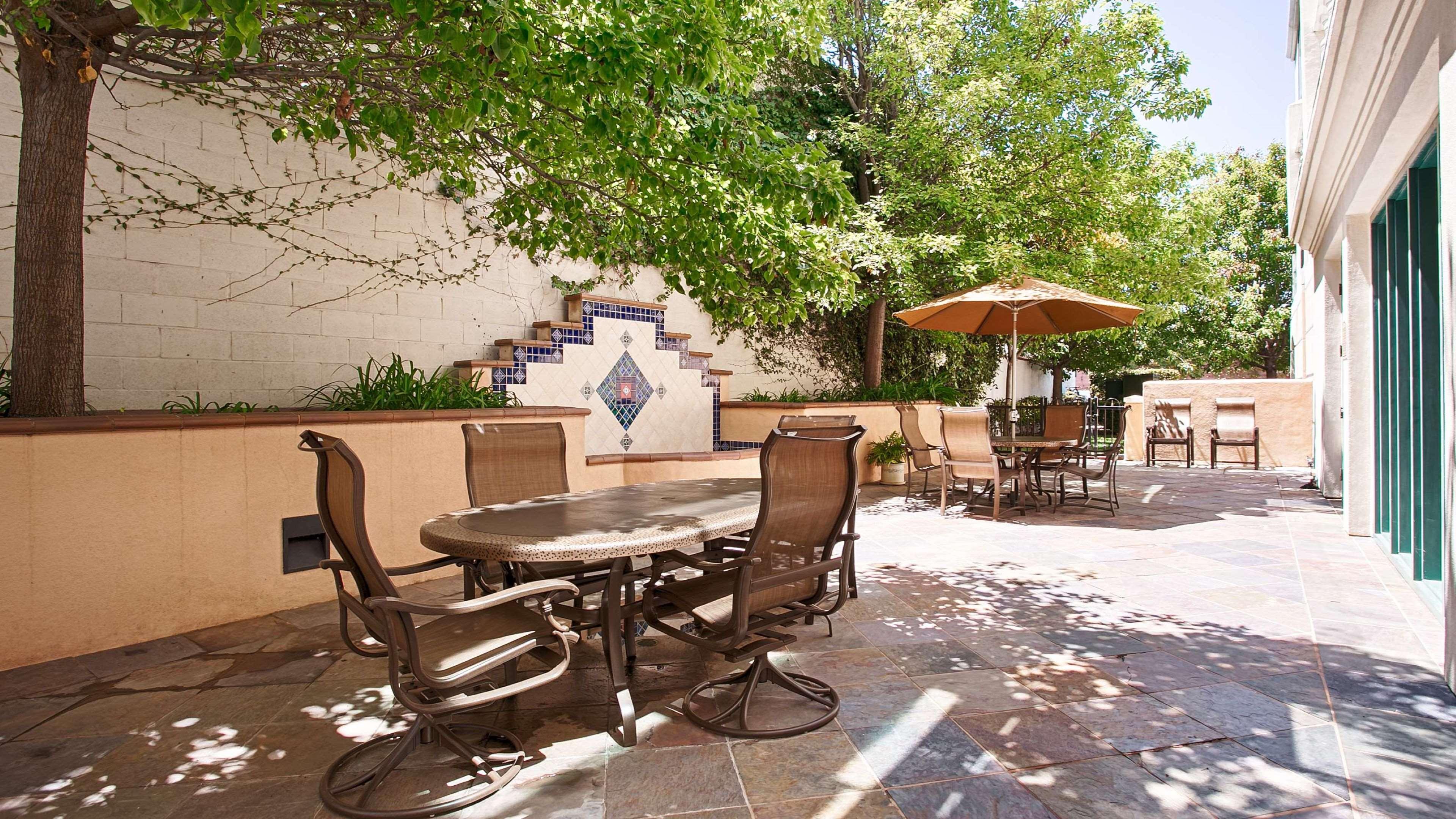 Best Western Inn & Suites San Mateo - San Francisco Airport Eksteriør bilde