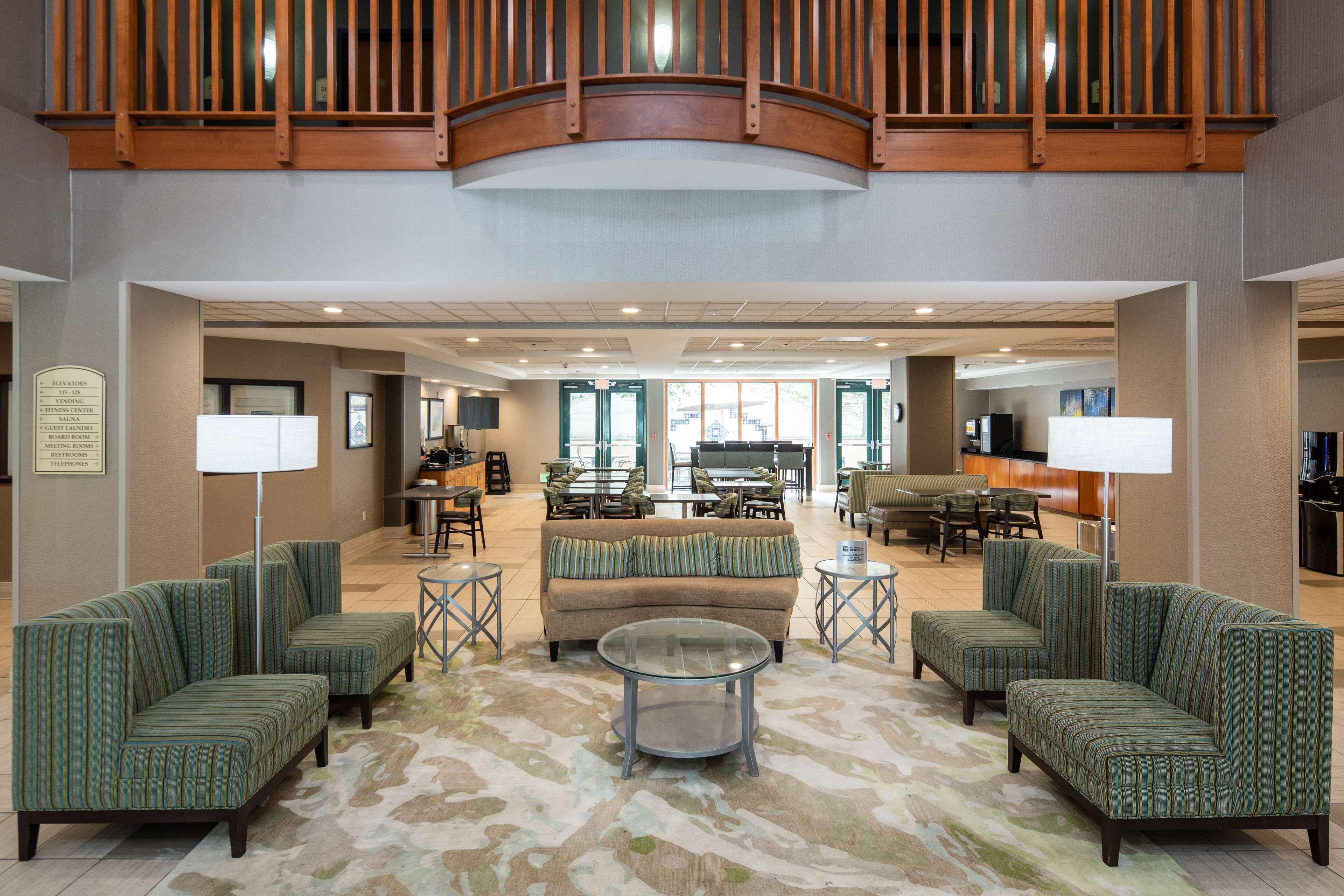 Best Western Inn & Suites San Mateo - San Francisco Airport Eksteriør bilde