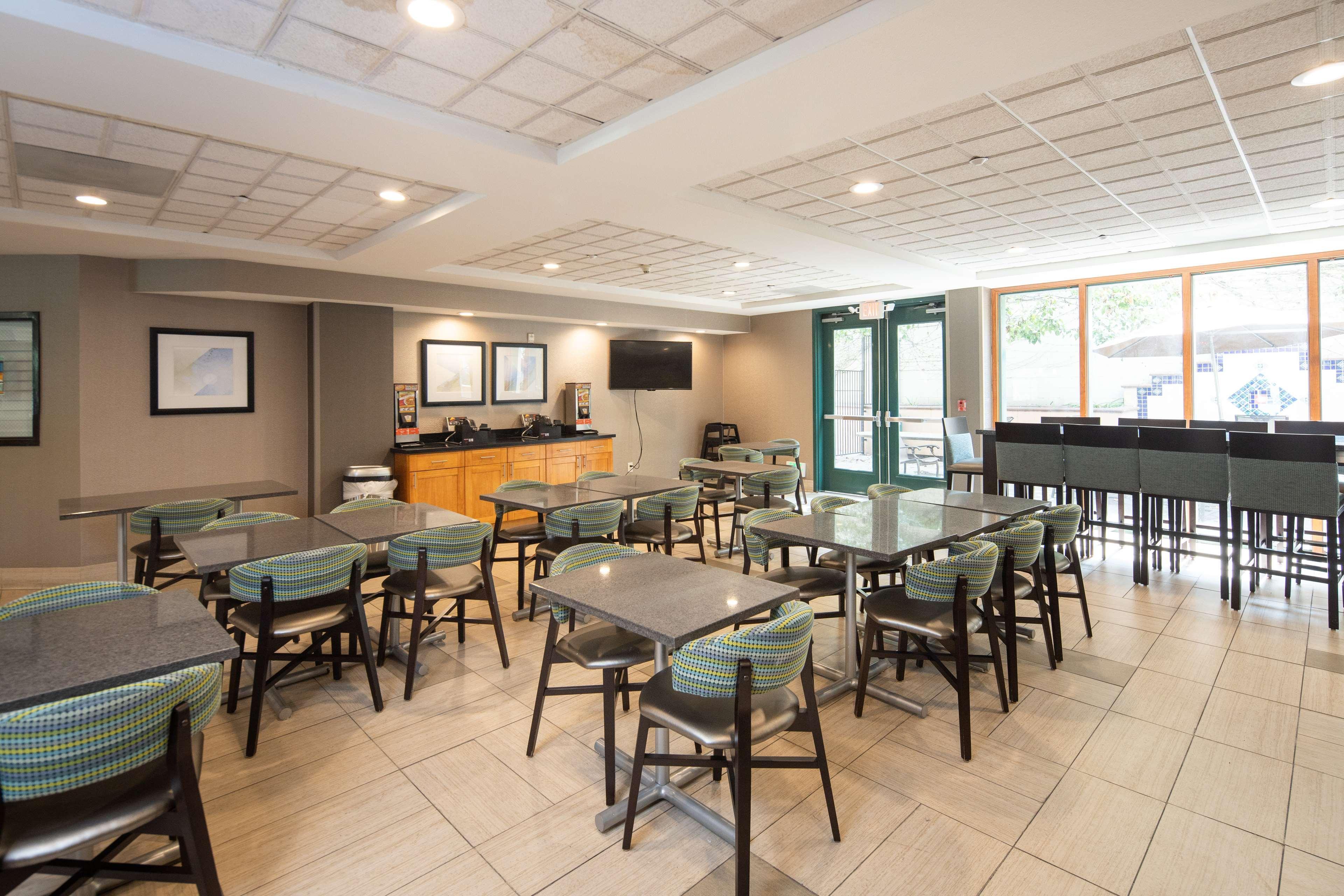 Best Western Inn & Suites San Mateo - San Francisco Airport Eksteriør bilde