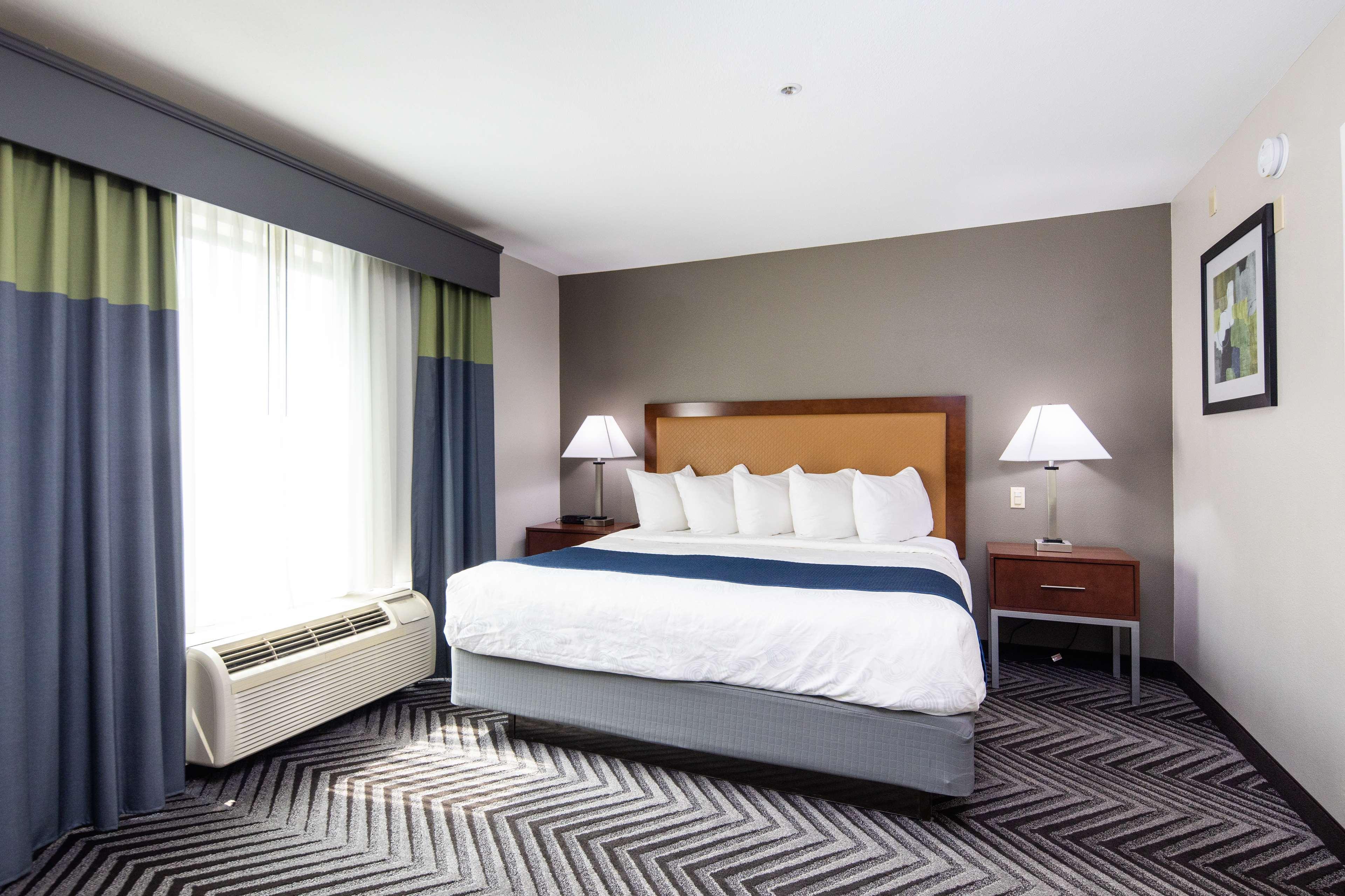Best Western Inn & Suites San Mateo - San Francisco Airport Eksteriør bilde
