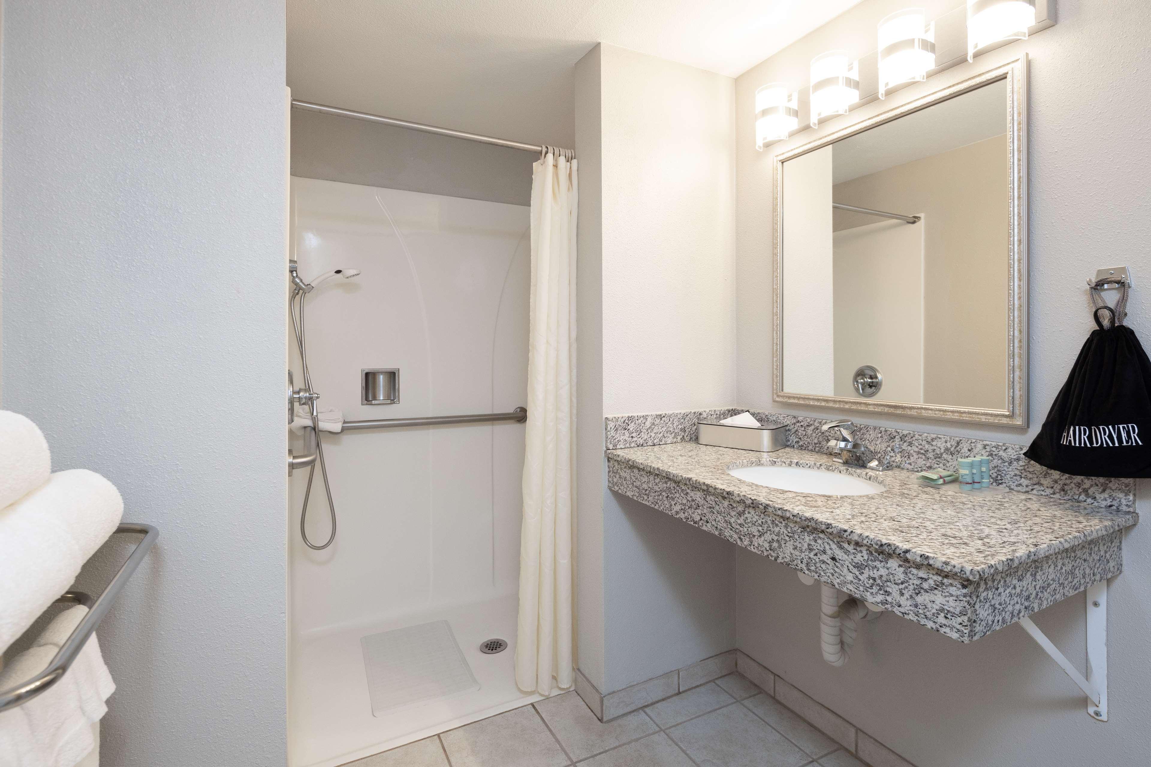 Best Western Inn & Suites San Mateo - San Francisco Airport Eksteriør bilde