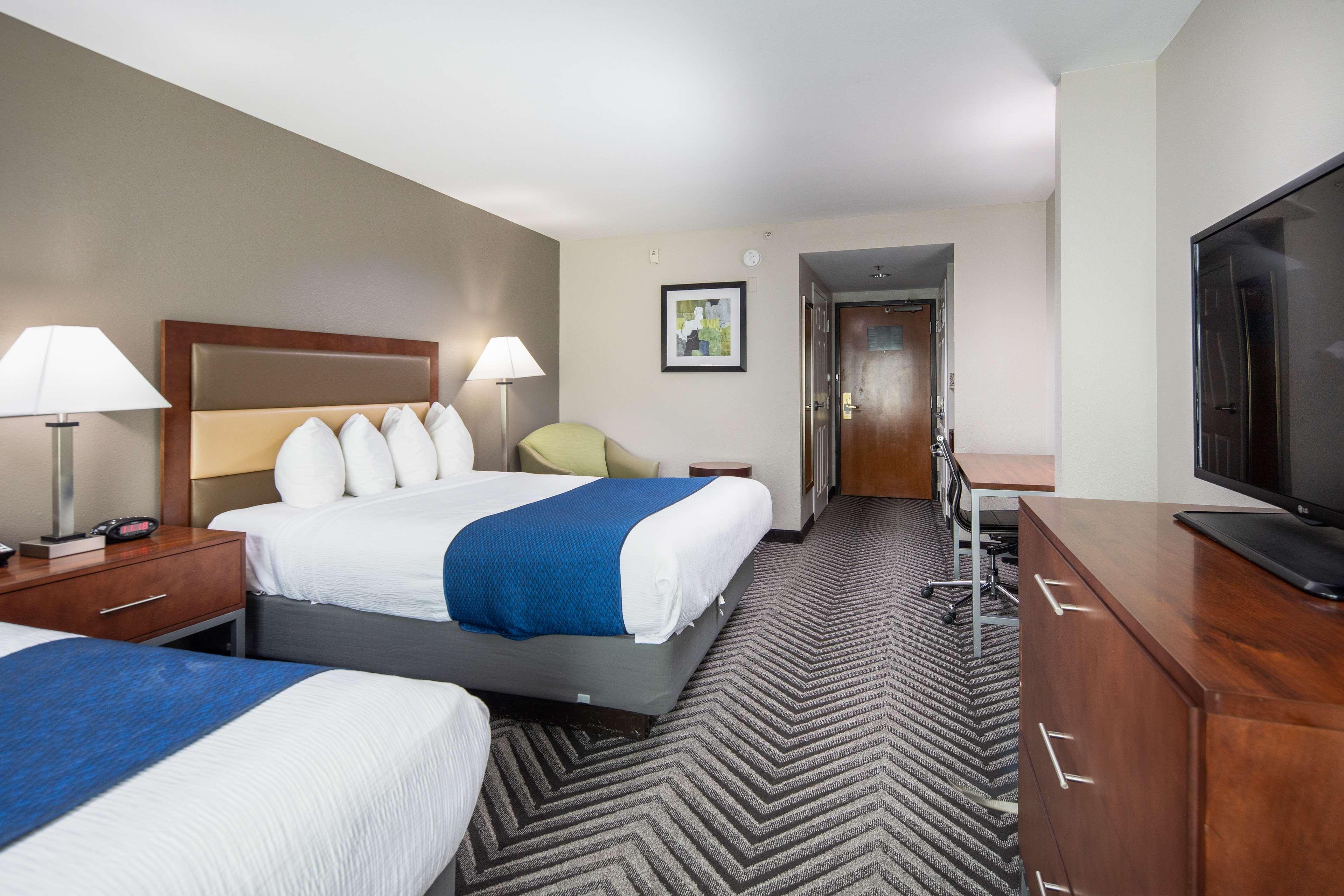 Best Western Inn & Suites San Mateo - San Francisco Airport Eksteriør bilde