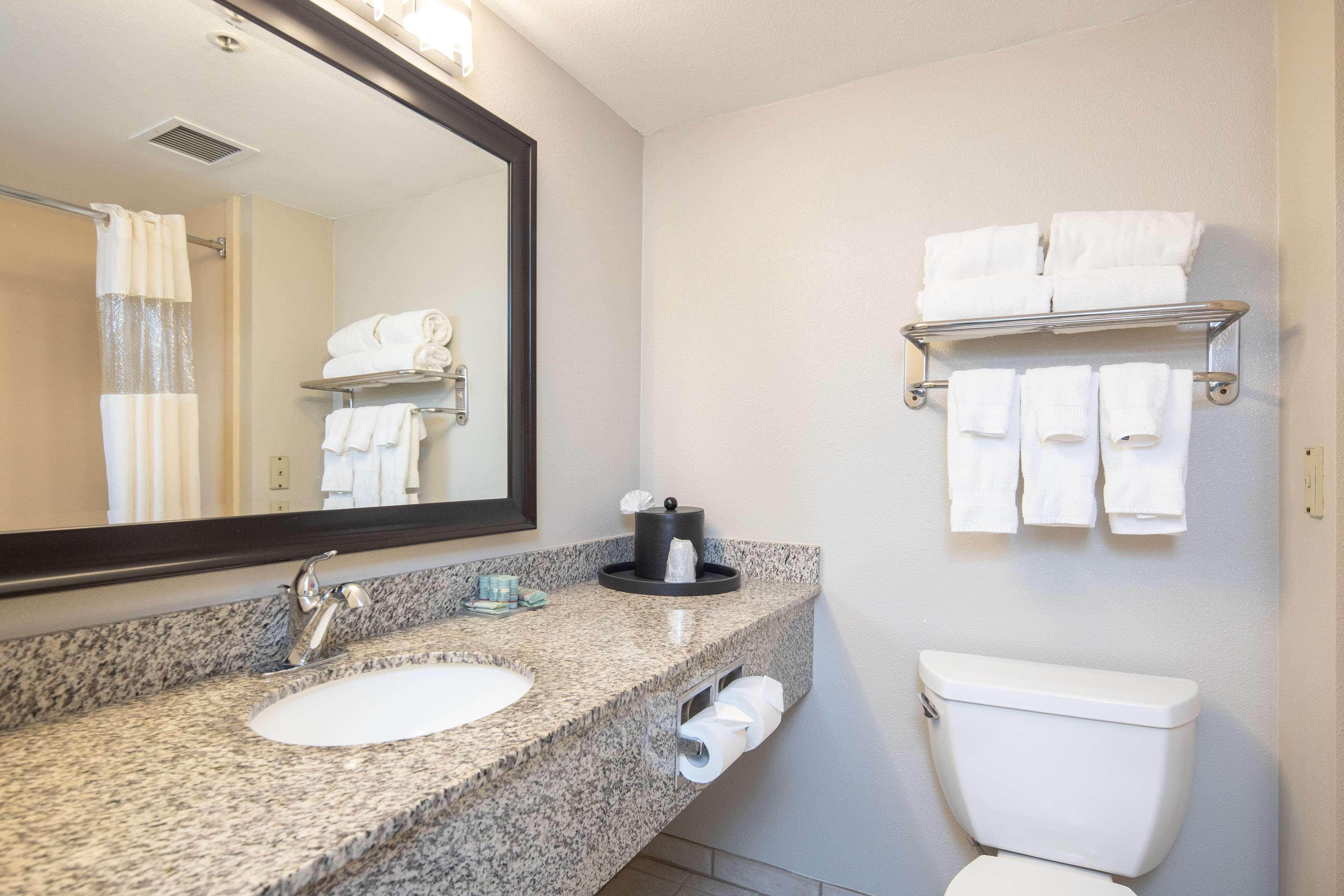 Best Western Inn & Suites San Mateo - San Francisco Airport Eksteriør bilde