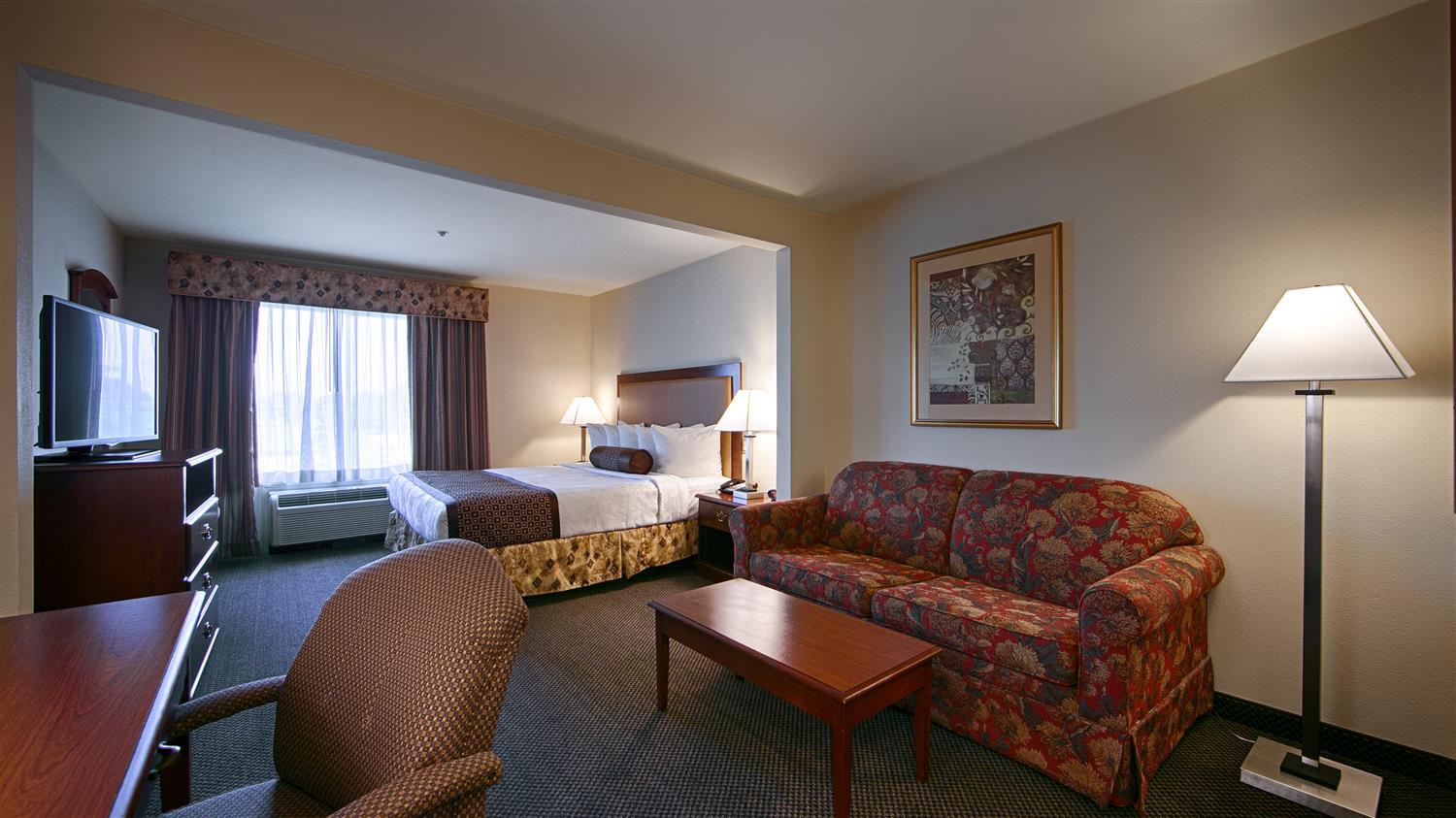 Best Western Inn & Suites San Mateo - San Francisco Airport Eksteriør bilde