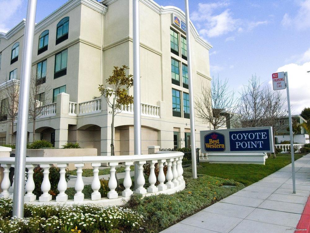 Best Western Inn & Suites San Mateo - San Francisco Airport Eksteriør bilde