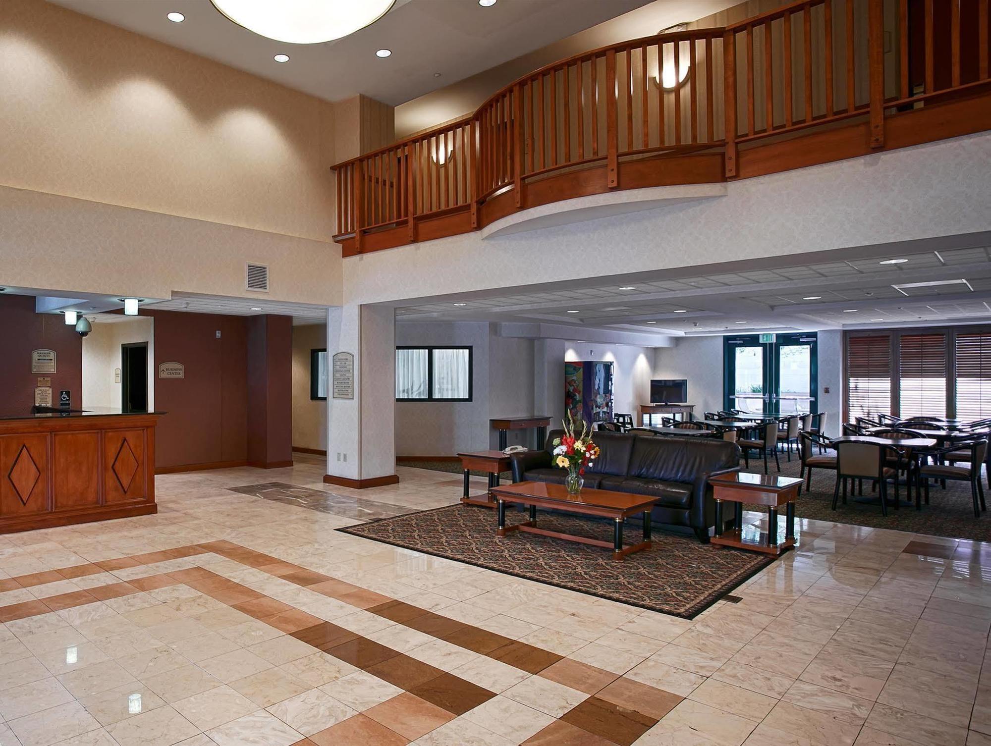 Best Western Inn & Suites San Mateo - San Francisco Airport Eksteriør bilde