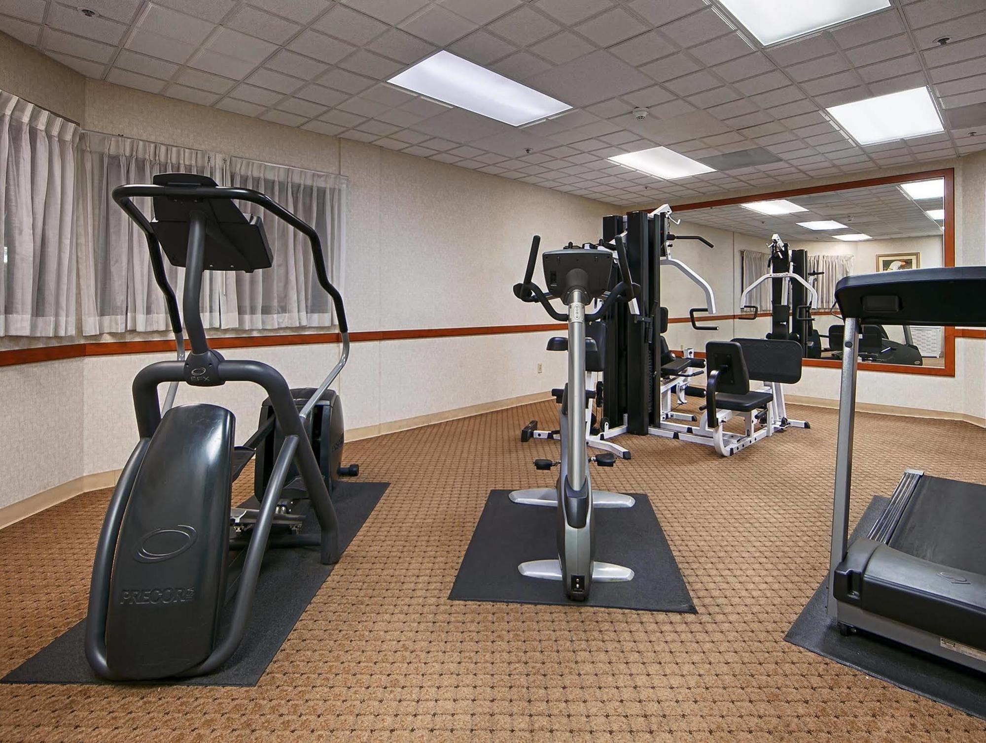 Best Western Inn & Suites San Mateo - San Francisco Airport Eksteriør bilde