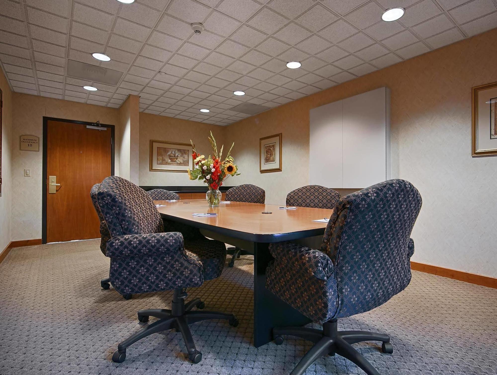 Best Western Inn & Suites San Mateo - San Francisco Airport Eksteriør bilde