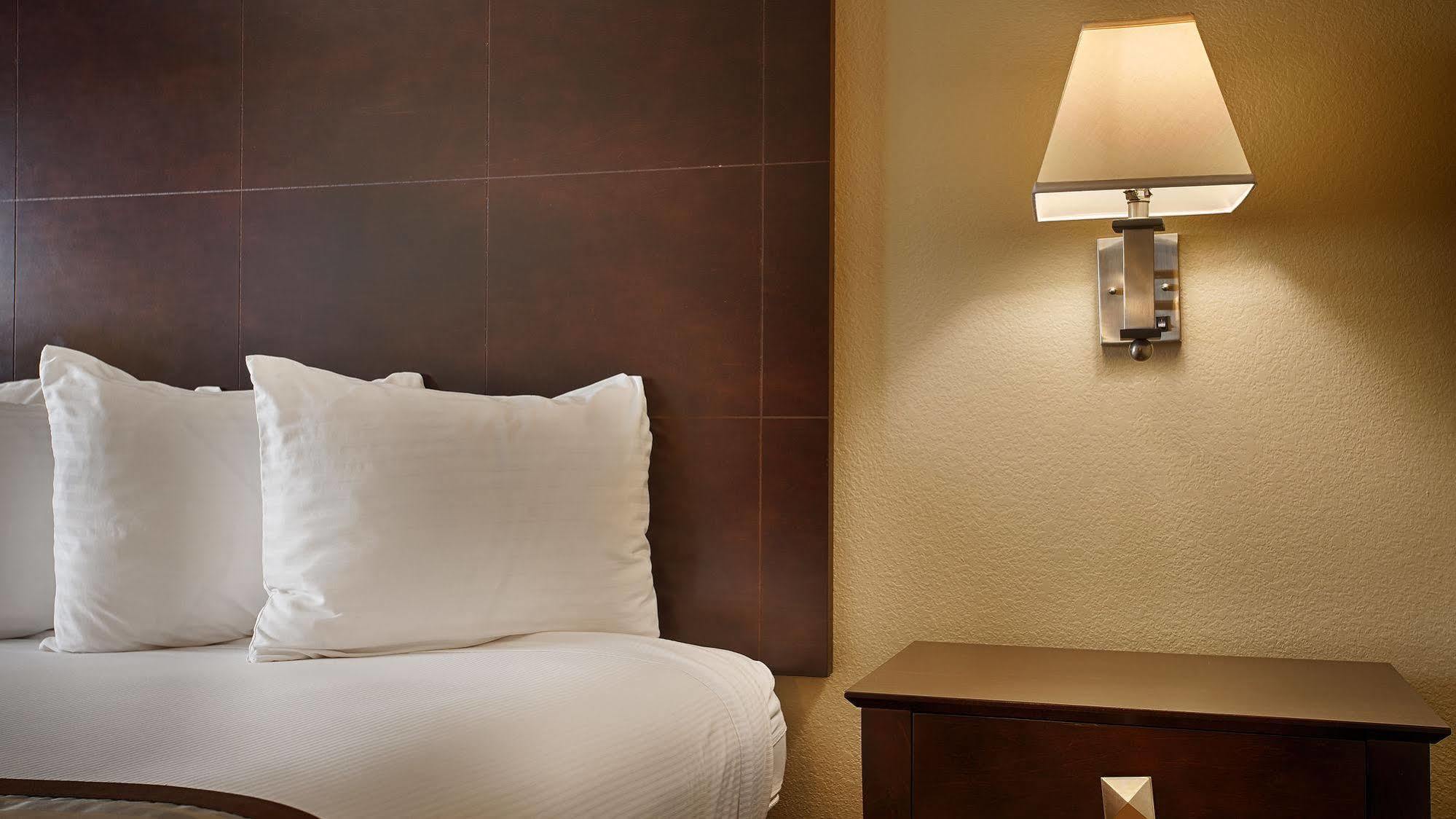 Best Western Inn & Suites San Mateo - San Francisco Airport Eksteriør bilde