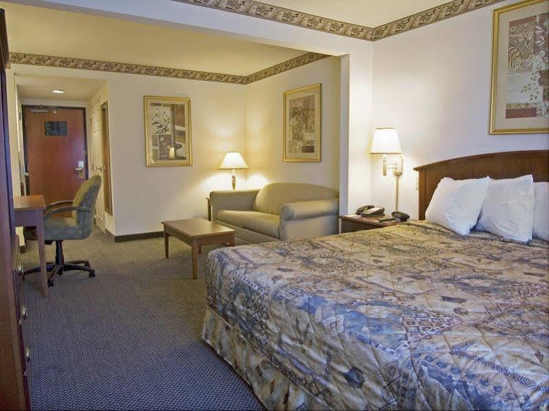 Best Western Inn & Suites San Mateo - San Francisco Airport Eksteriør bilde