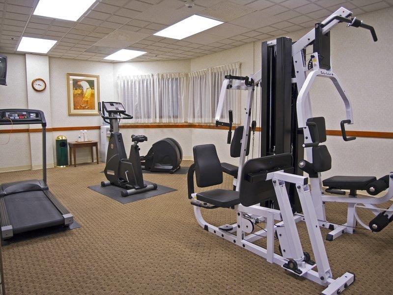 Best Western Inn & Suites San Mateo - San Francisco Airport Fasiliteter bilde