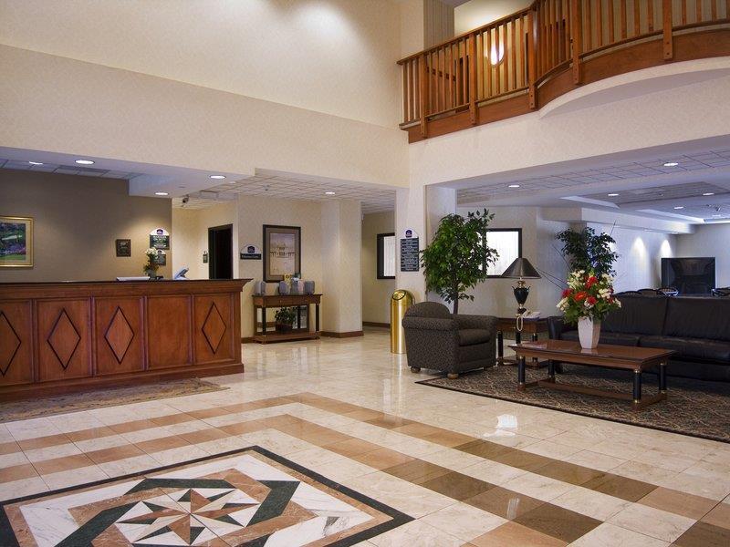Best Western Inn & Suites San Mateo - San Francisco Airport Interiør bilde