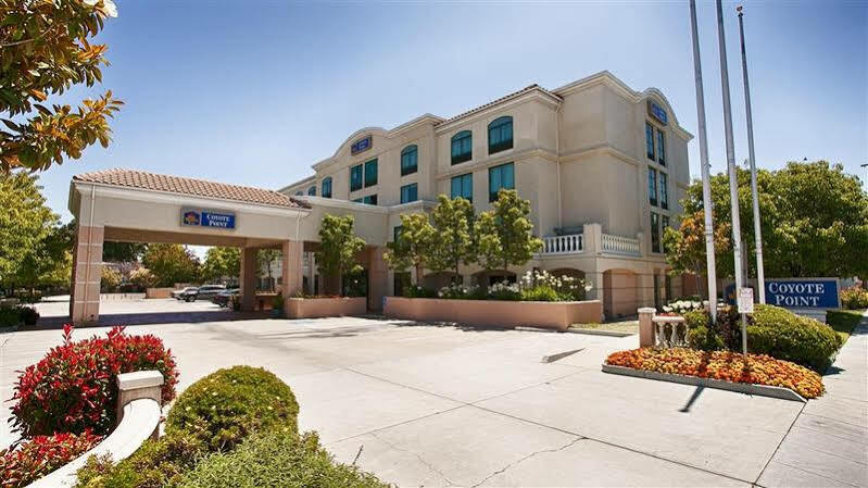 Best Western Inn & Suites San Mateo - San Francisco Airport Eksteriør bilde