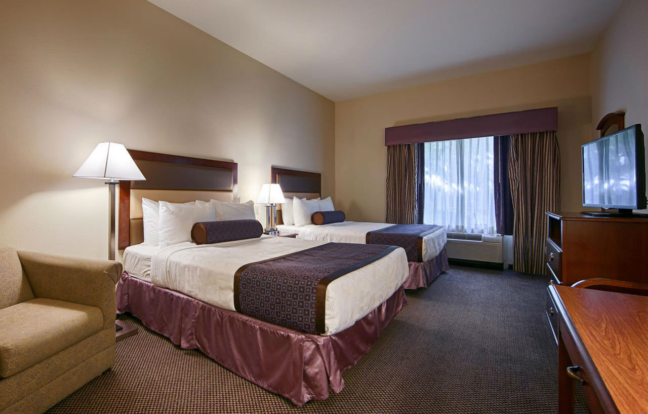 Best Western Inn & Suites San Mateo - San Francisco Airport Eksteriør bilde