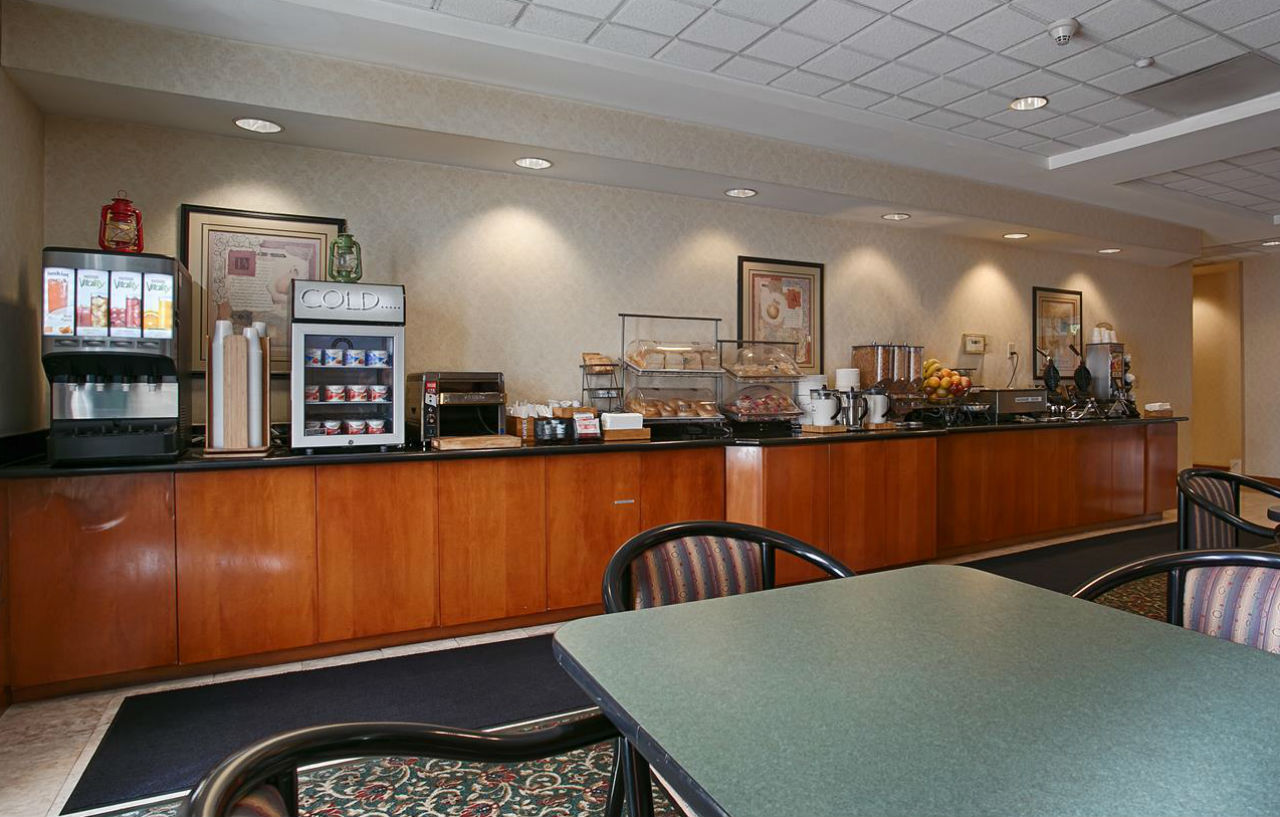 Best Western Inn & Suites San Mateo - San Francisco Airport Eksteriør bilde