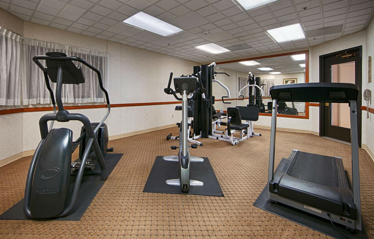 Best Western Inn & Suites San Mateo - San Francisco Airport Eksteriør bilde