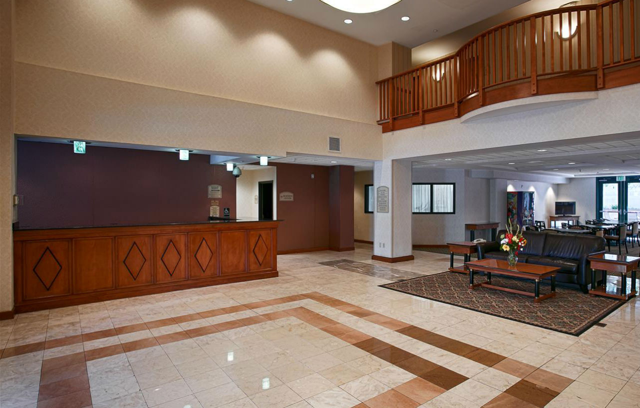 Best Western Inn & Suites San Mateo - San Francisco Airport Eksteriør bilde